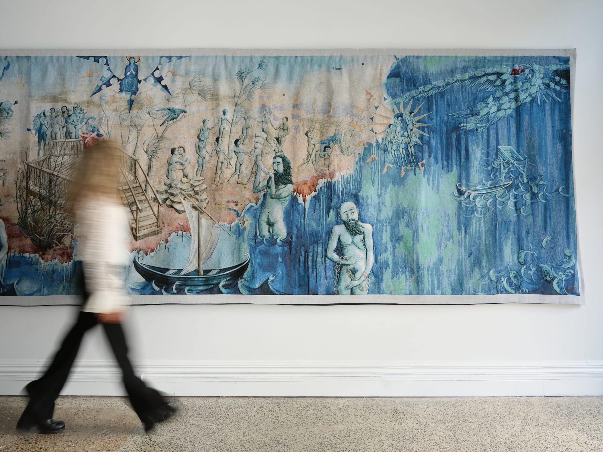 Roger Mortimer - East of Kaipara