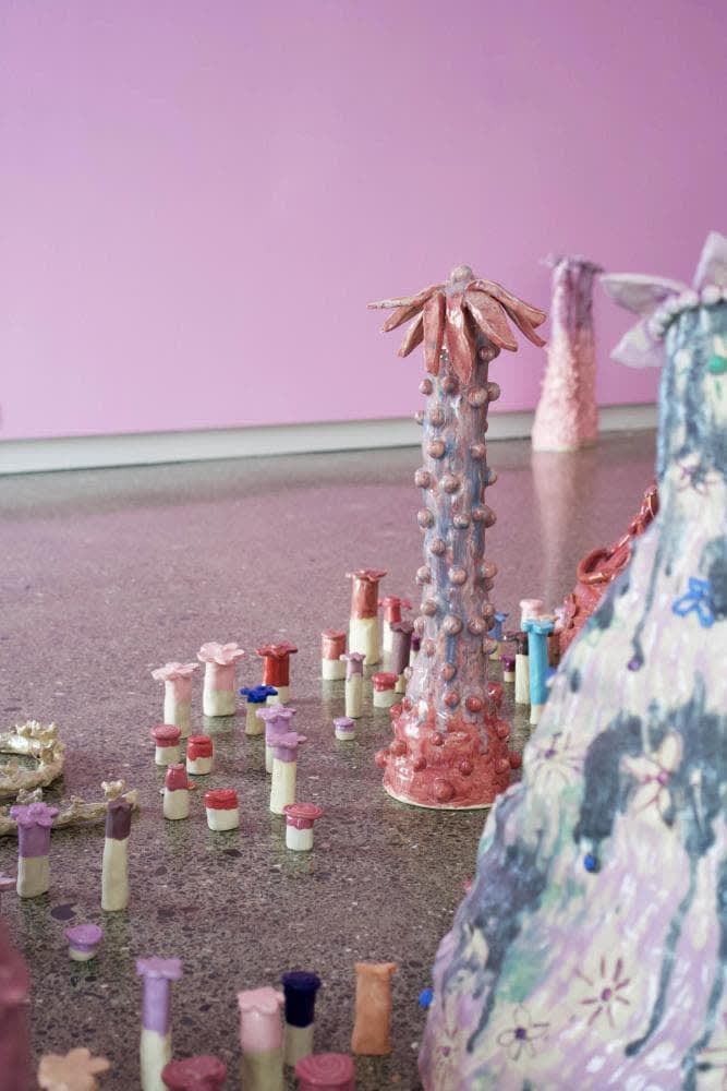 Debbie Harris - Corpse Flowers & Chewing Gum