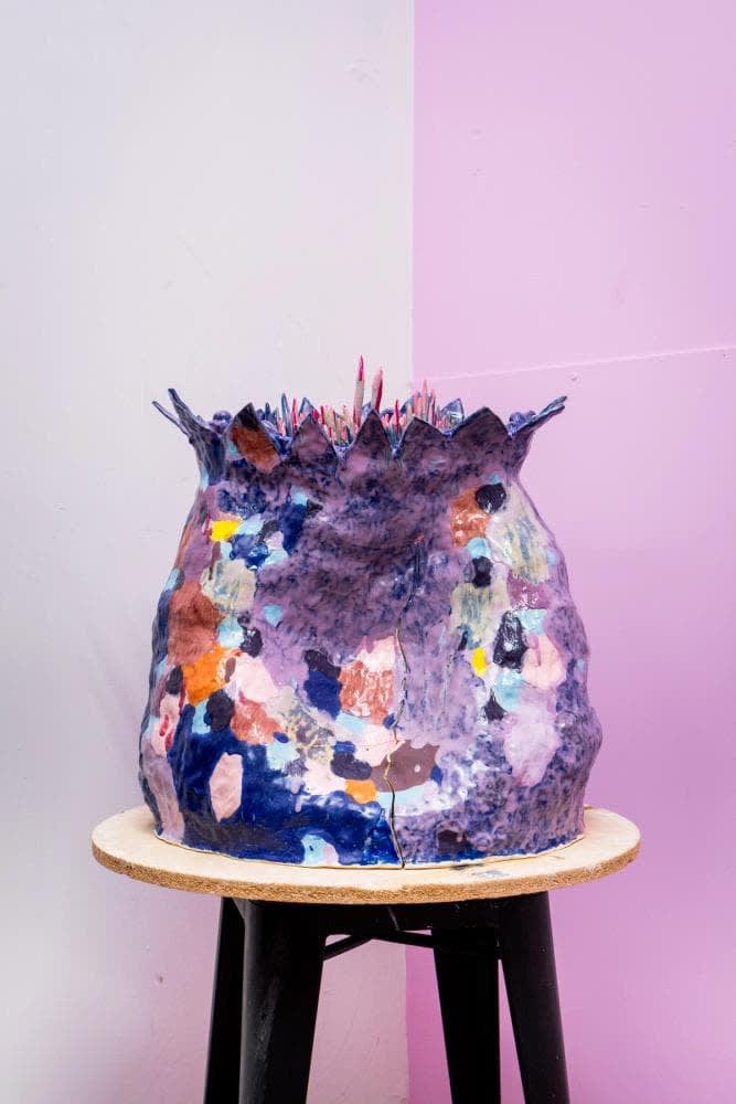 Debbie Harris - Corpse Flowers & Chewing Gum