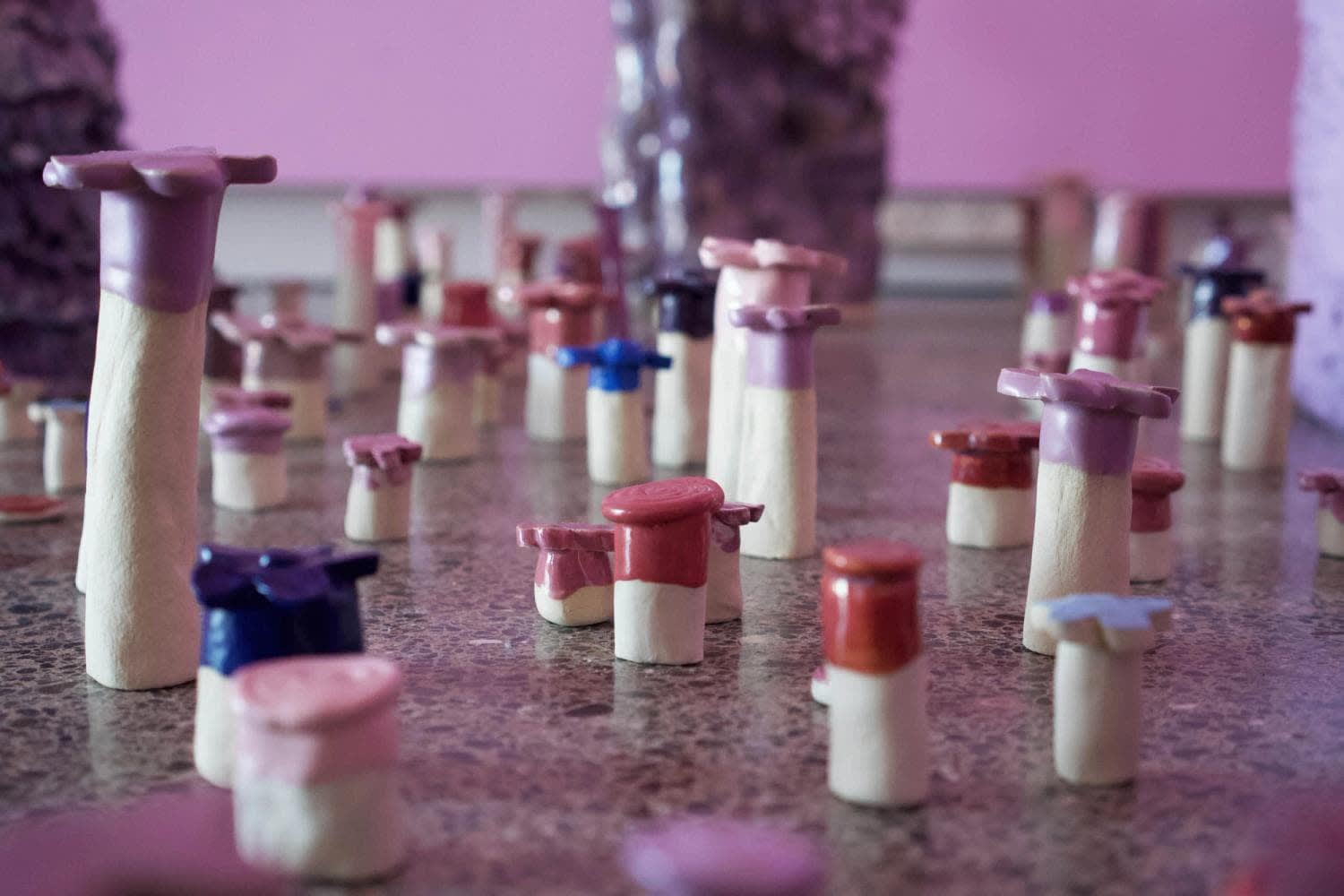 Debbie Harris - Corpse Flowers & Chewing Gum