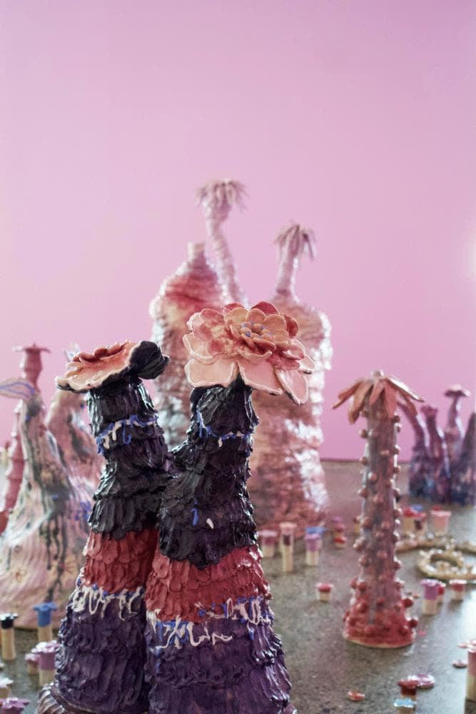 Debbie Harris - Corpse Flowers & Chewing Gum