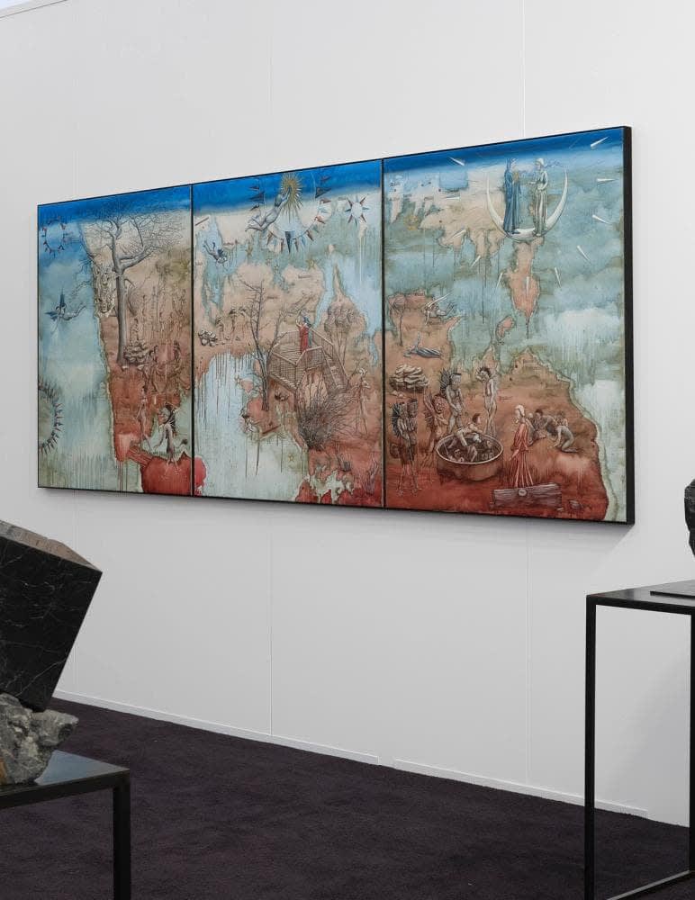 Aotearoa Art Fair 2023