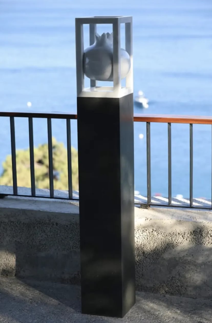 © Courtesy of the artist