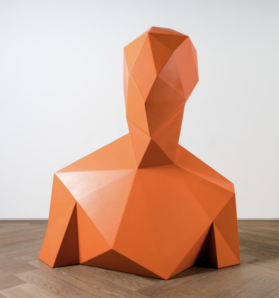 Xavier VEILHAN Manfredi, 2019 © Courtesy of the artist and Perrotin.