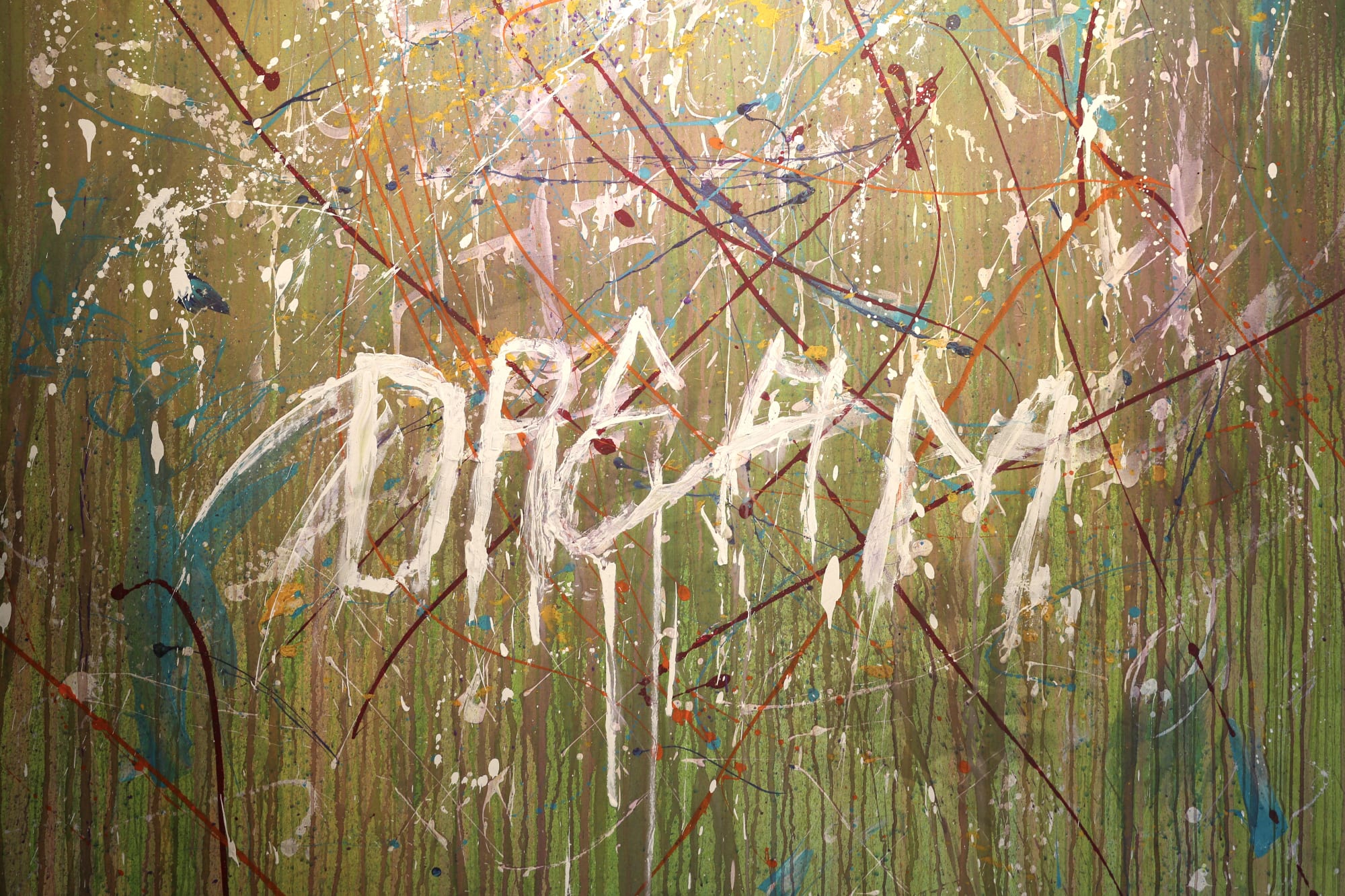 Foad Hamzeh Dream Walker, Metamorphosis © FH. Visual, Courtesy of the artist.