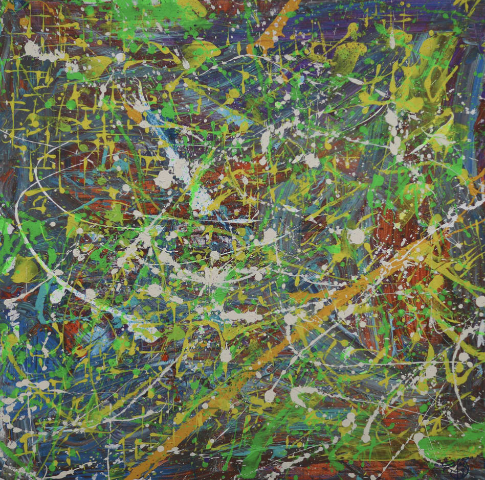 Foad Hamzeh Beyond The Threshold, Metamorphosis © FH. Visual, Courtesy of the artist.