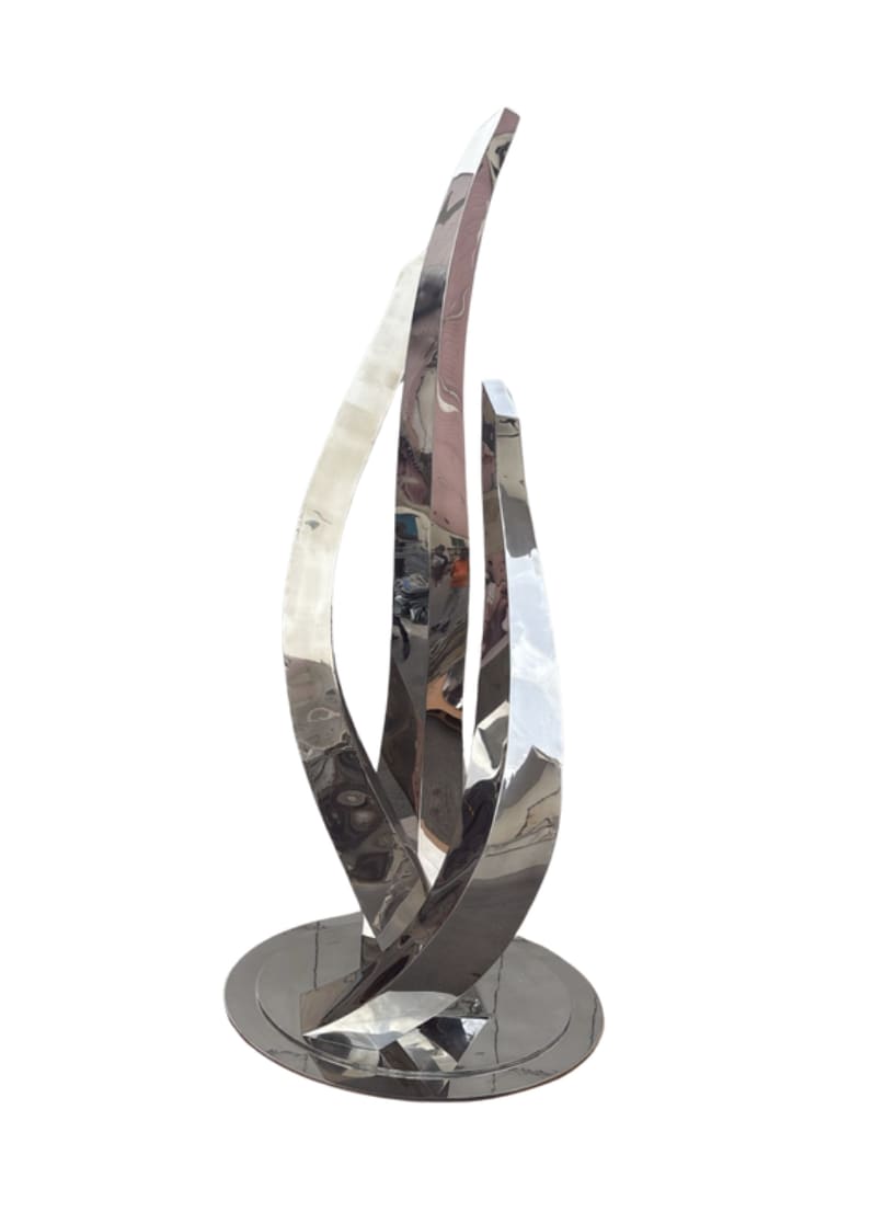 Foad Hamzeh Mirrored Motion © FH. Visual, Courtesy of the artist.