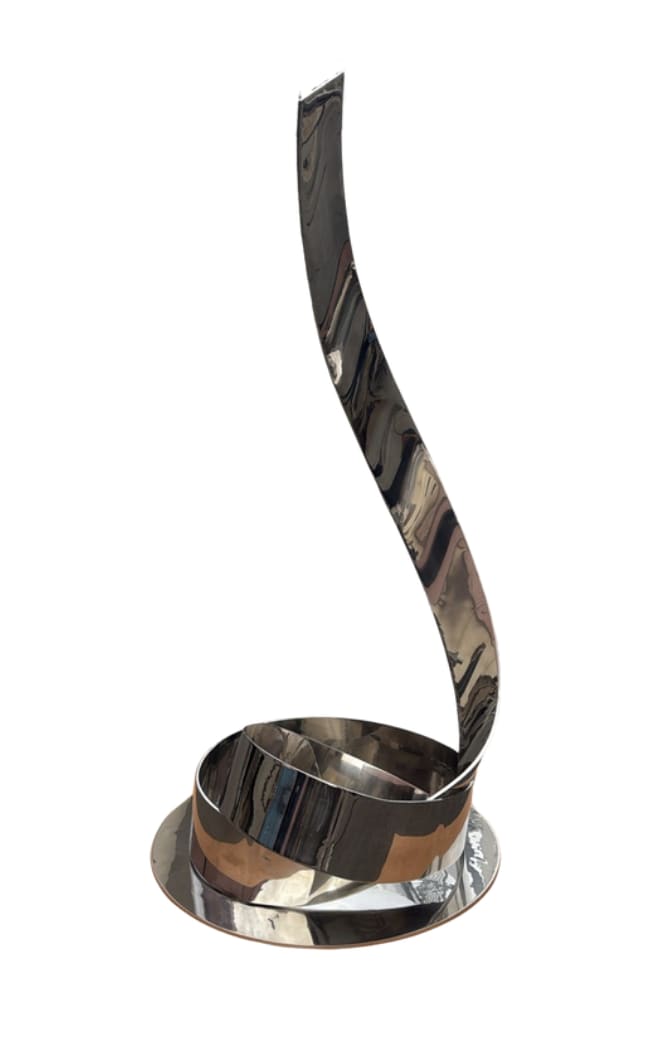 Foad Hamzeh Infinite Climb © FH. Visual, Courtesy of the artist.