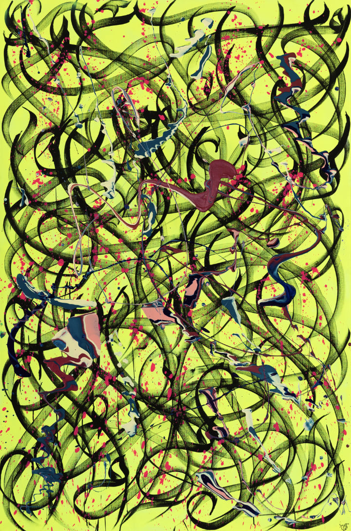 Foad Hamzeh Disconnected, Silver Lining © FH. Visual, Courtesy of the artist.