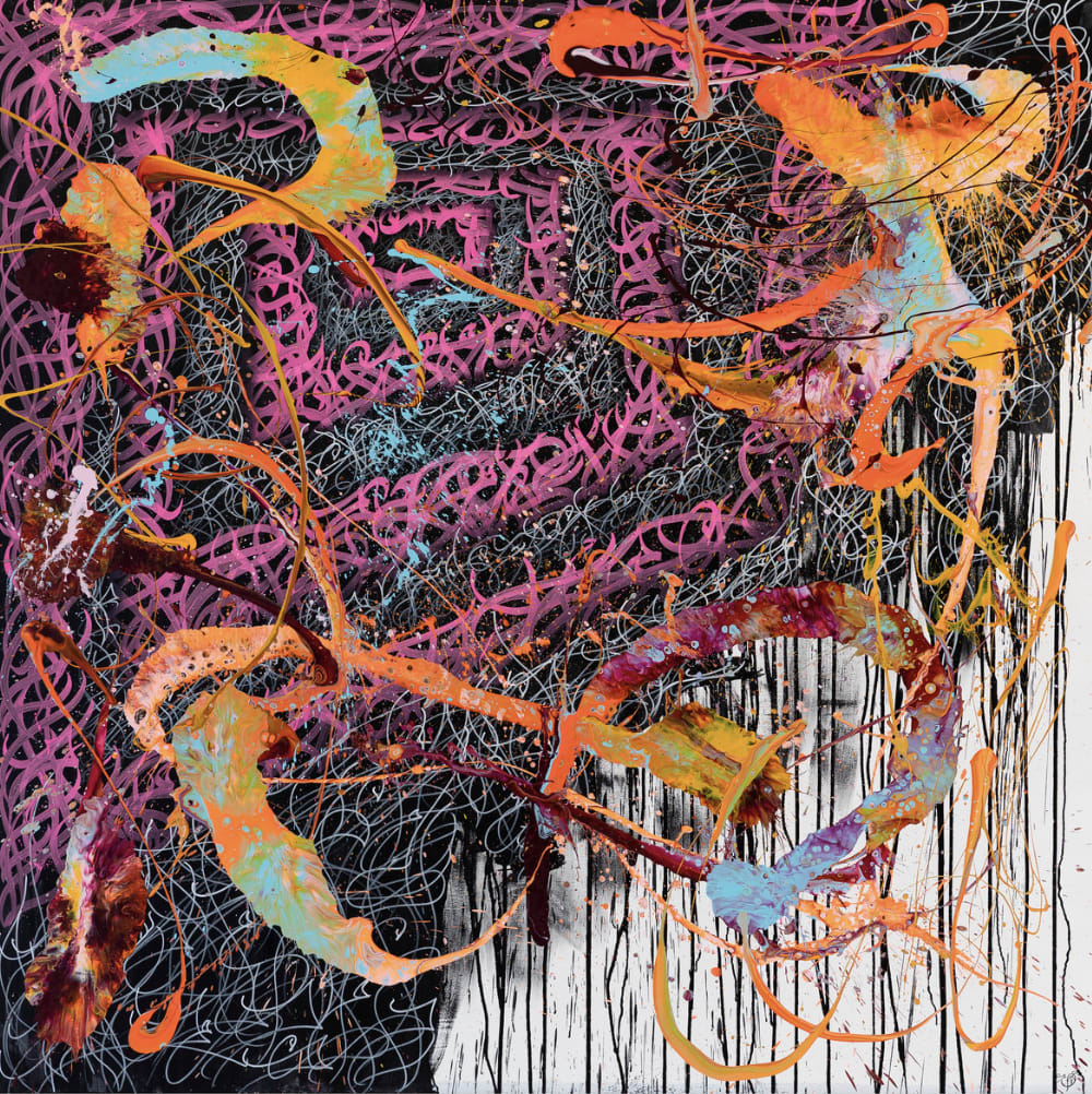 Foad Hamzeh Masters of the Future, Silver Lining © FH. Visual, Courtesy of the artist.