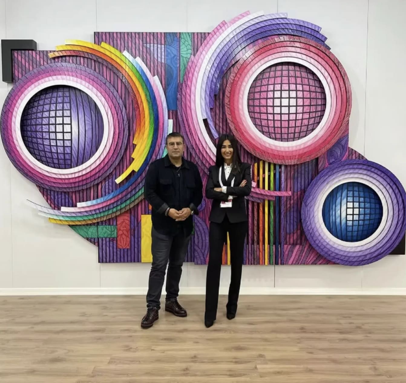 &copy; Courtesy of the artist