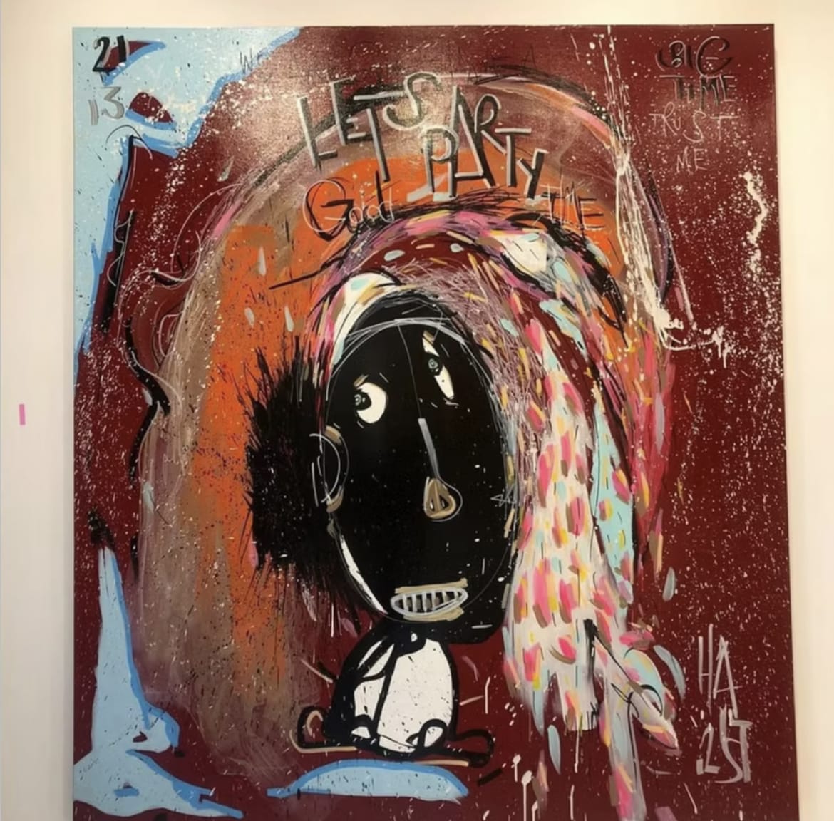 You Are Not Alone, Haluk Akakçe