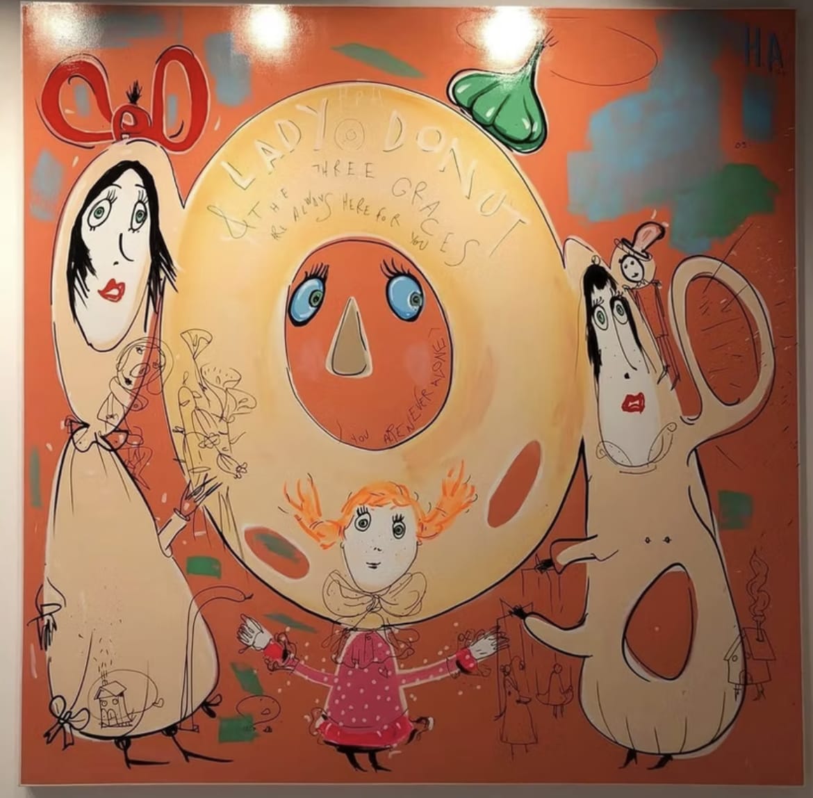 You Are Not Alone, Haluk Akakçe