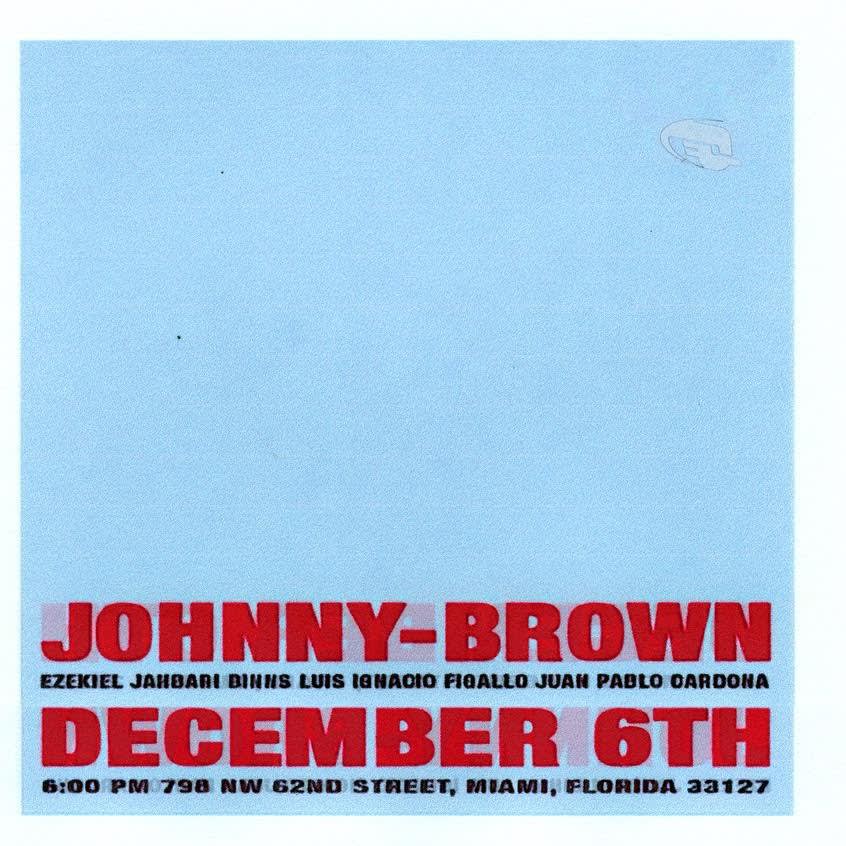 JOHNNY-BROWN