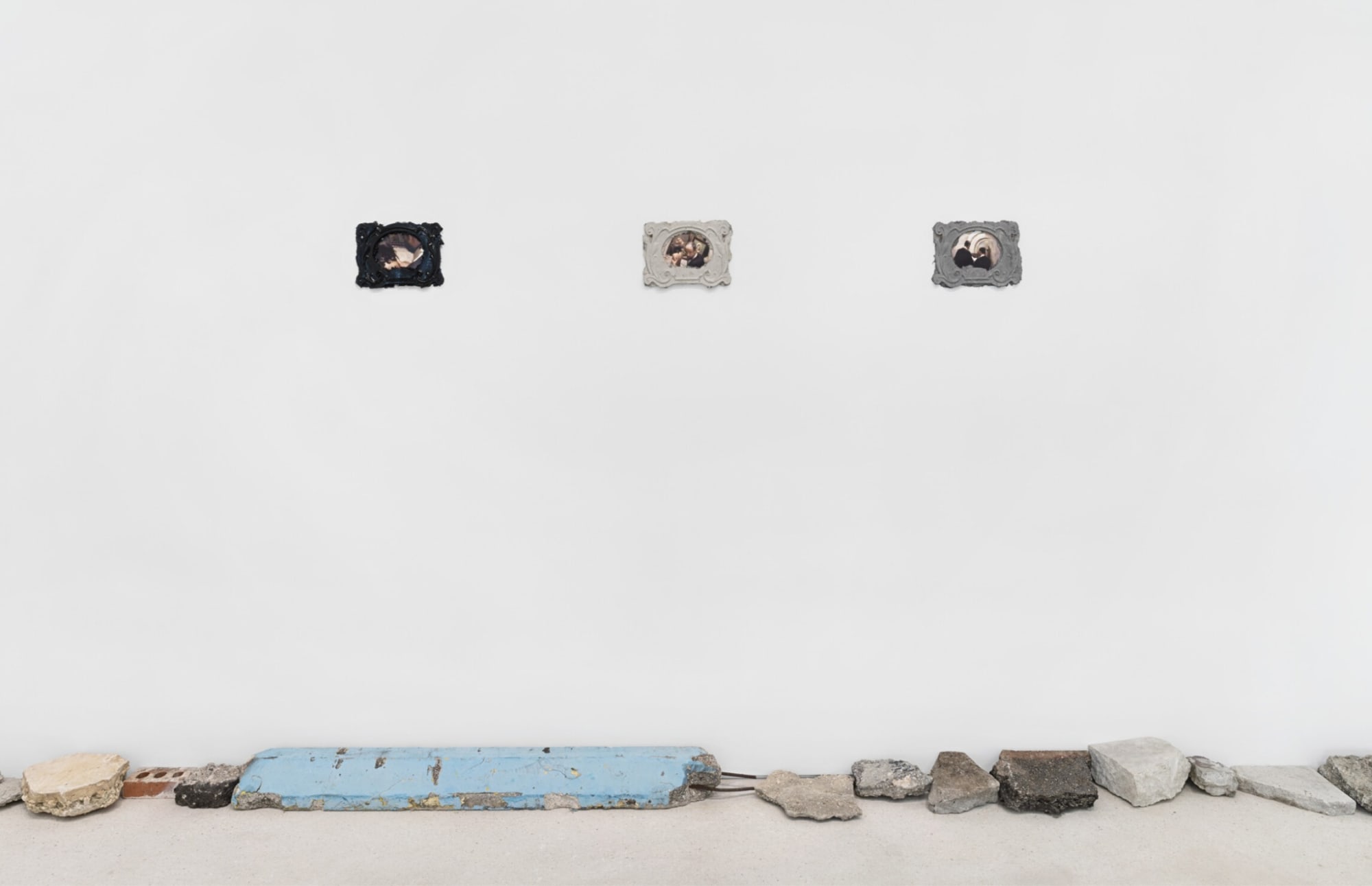 Moving the Mortared Line