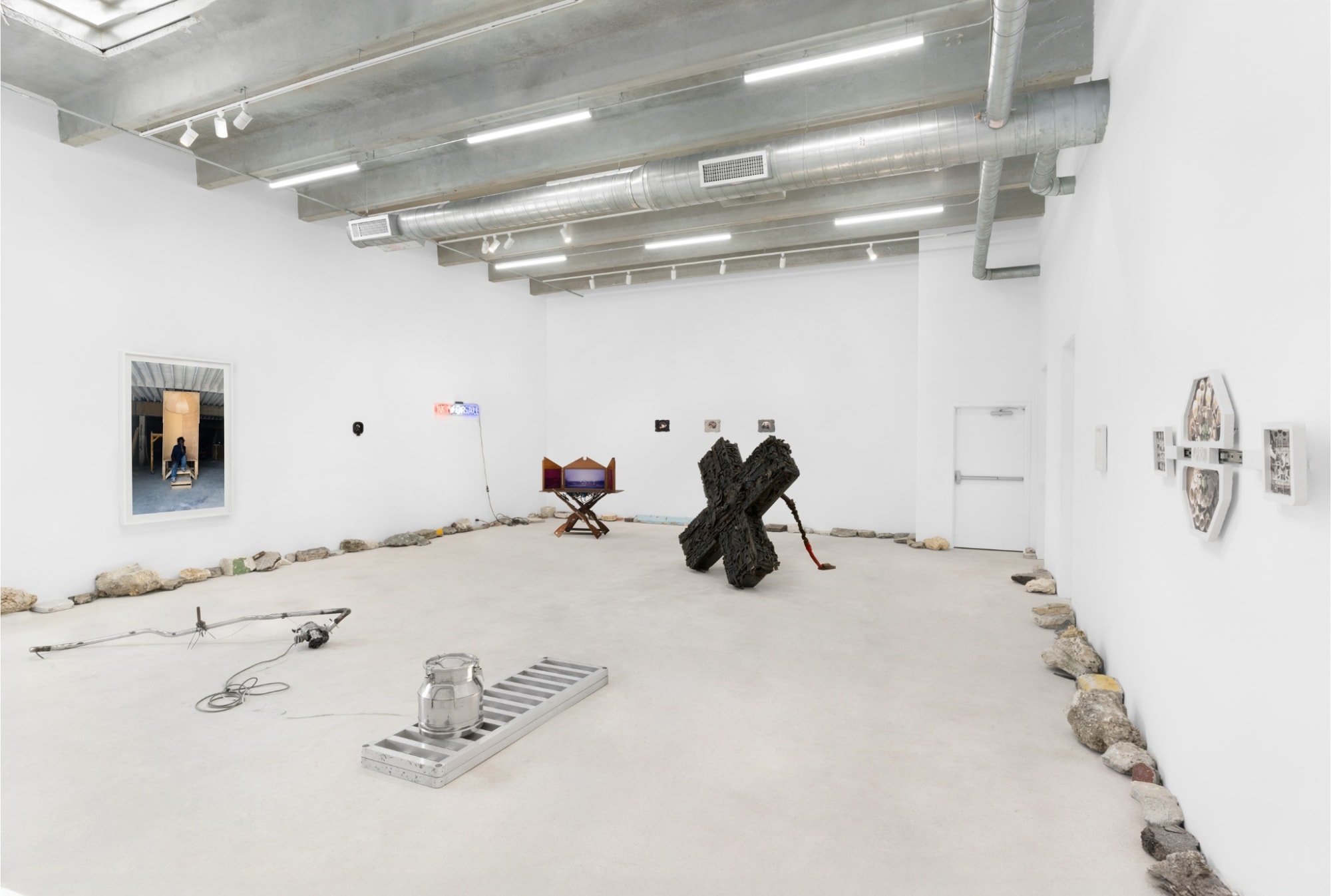 Moving the Mortared Line