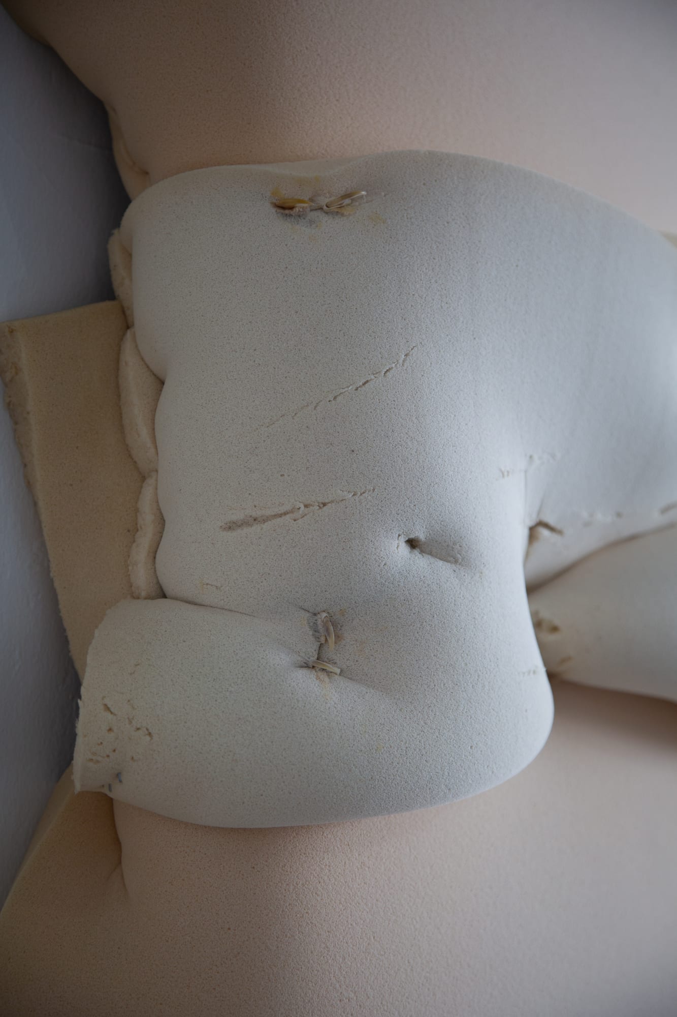 TEETHING, MORGAN LEIGH