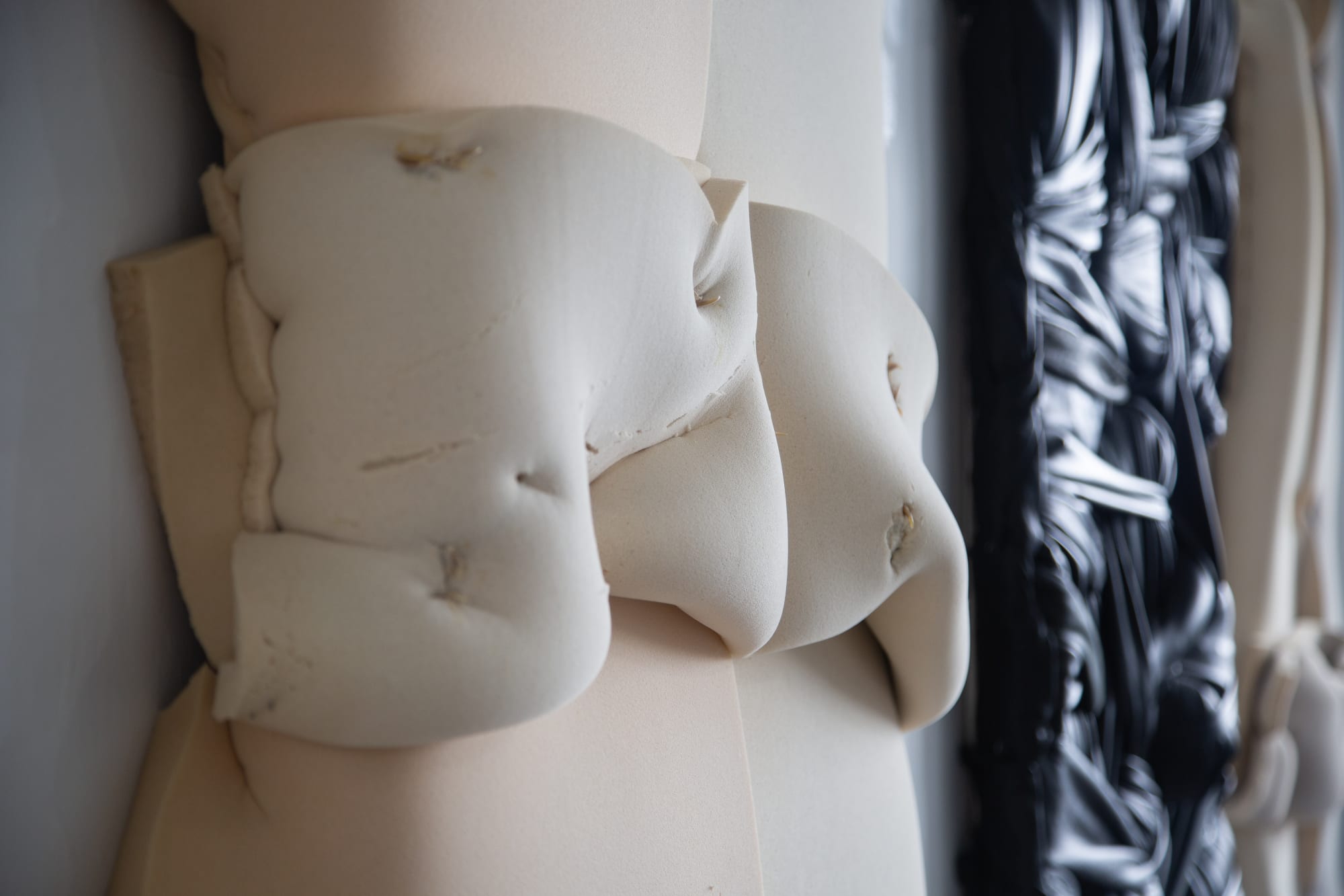 TEETHING, MORGAN LEIGH