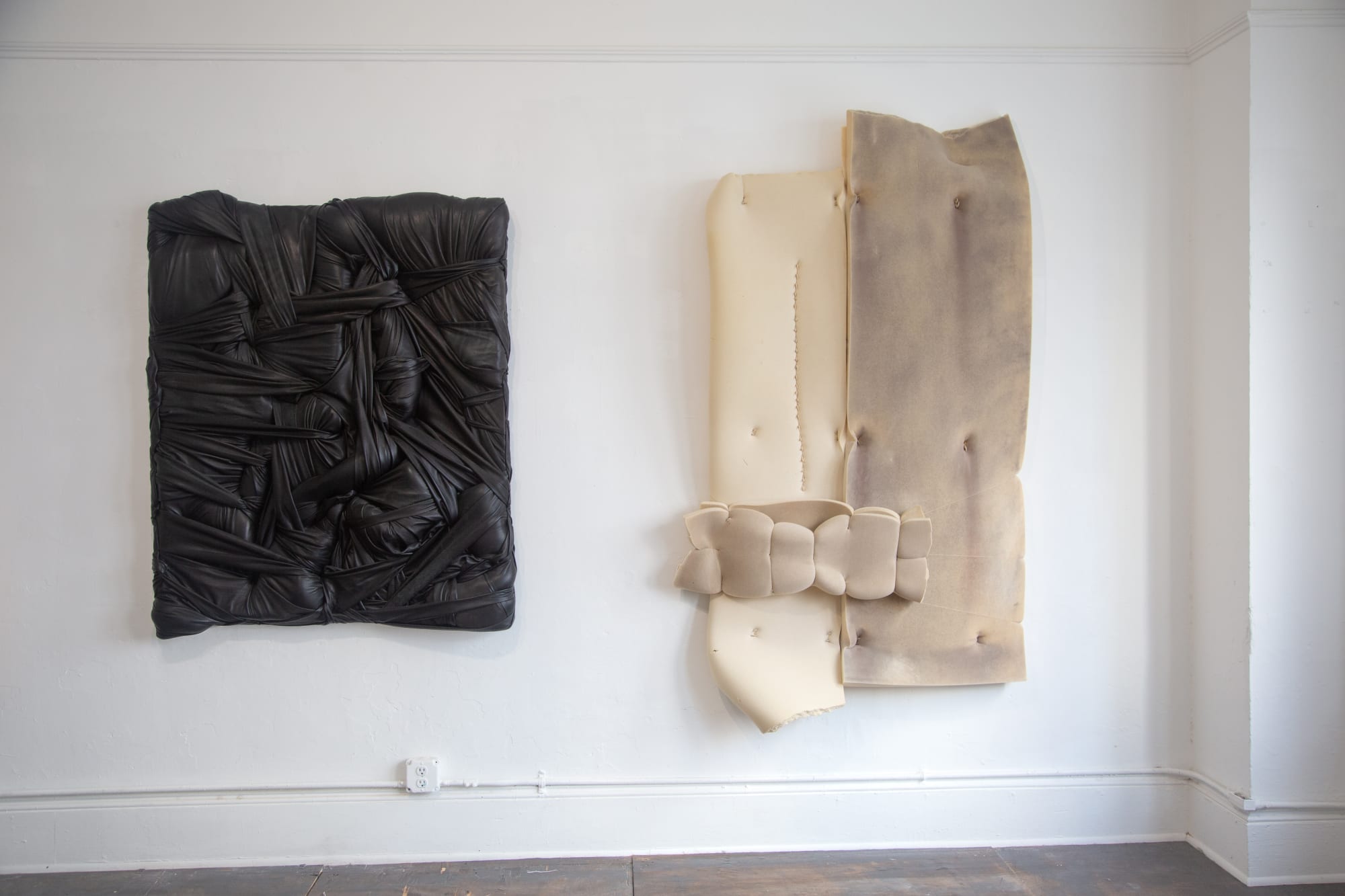 TEETHING, MORGAN LEIGH