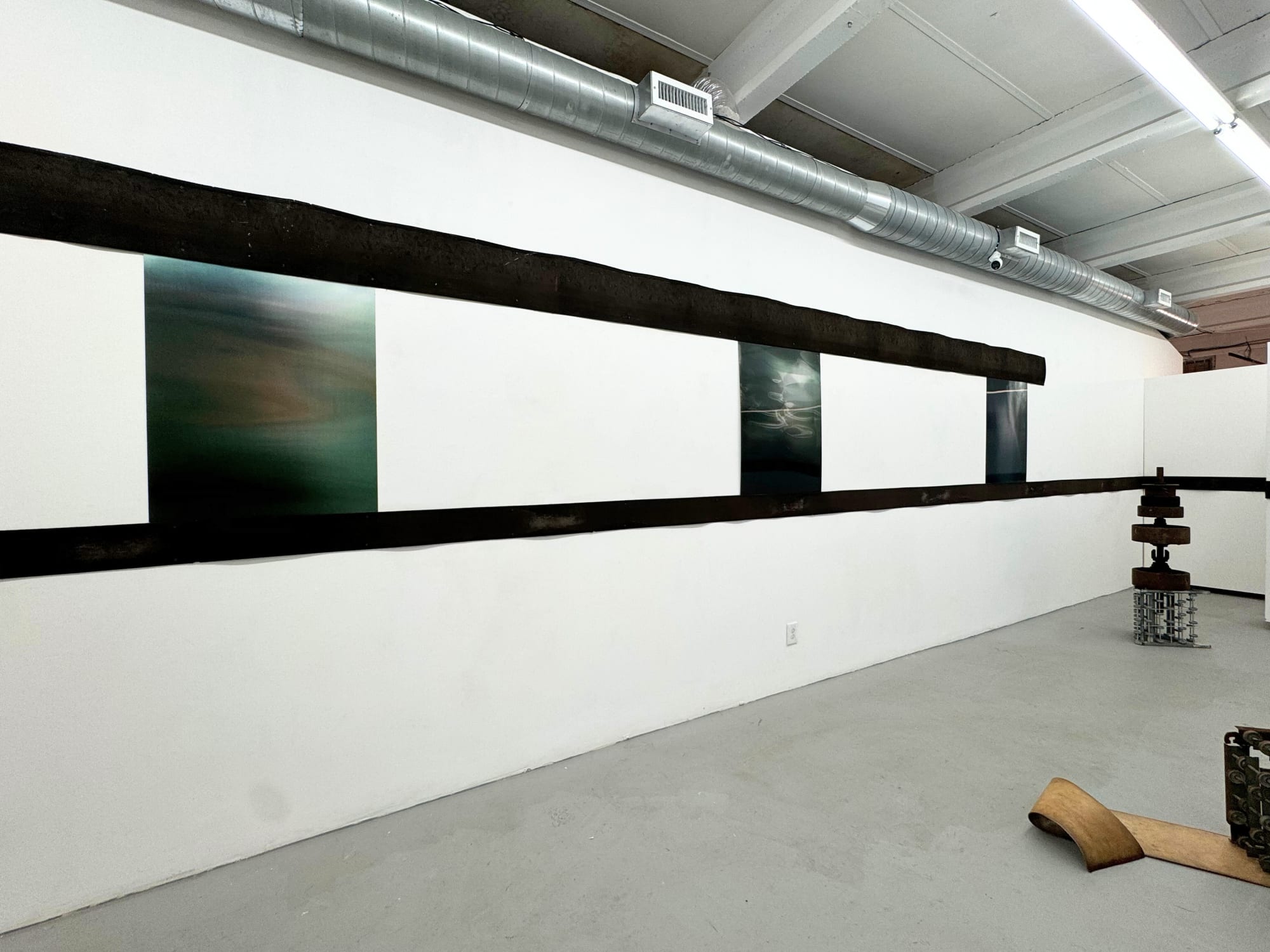 Tethered Visions; Released Codes