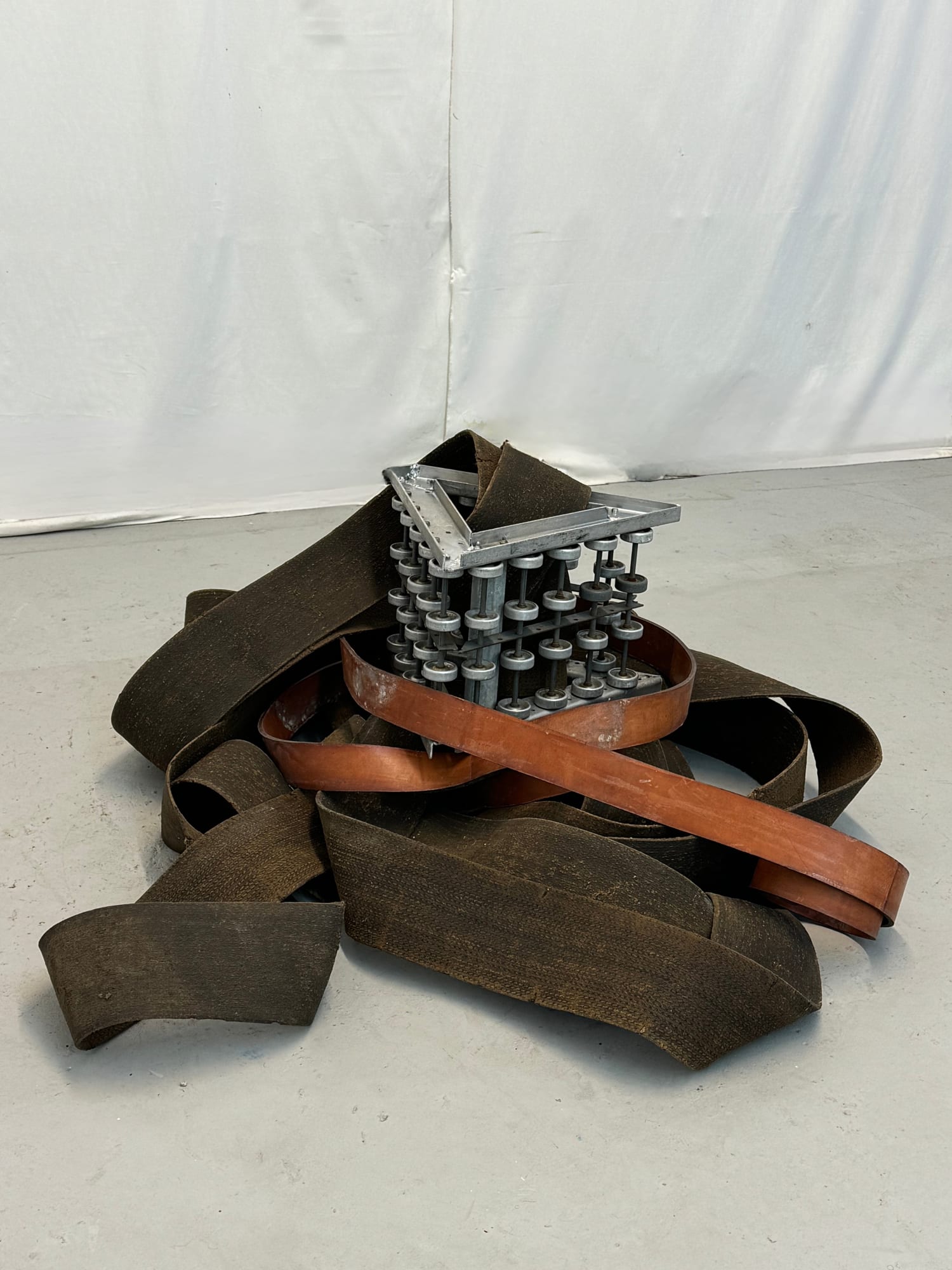 Tethered Visions; Released Codes