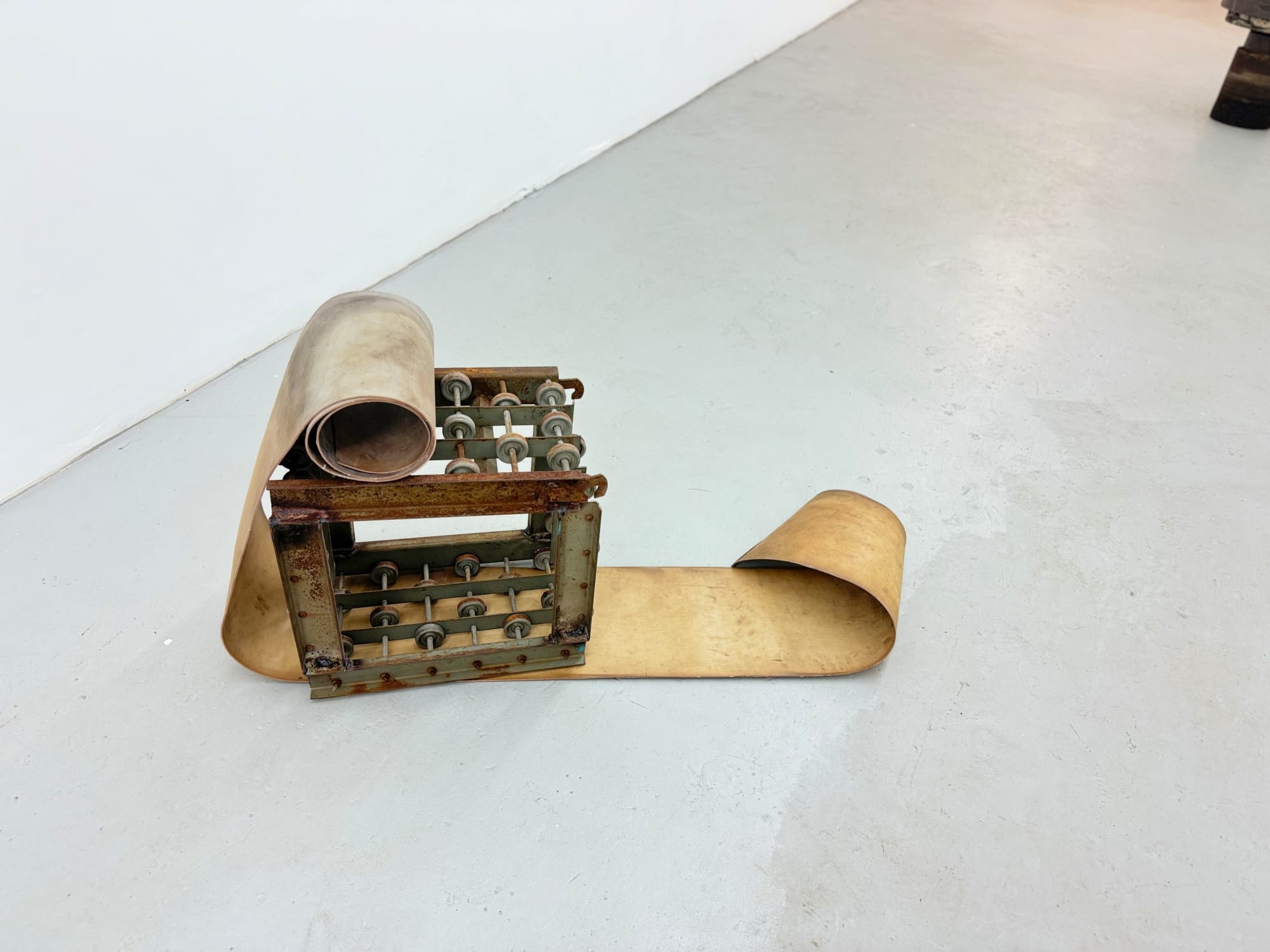 Tethered Visions; Released Codes