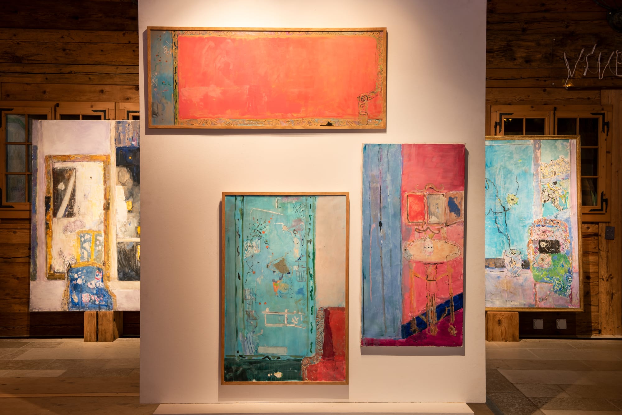 Le Ravissement des Couleurs