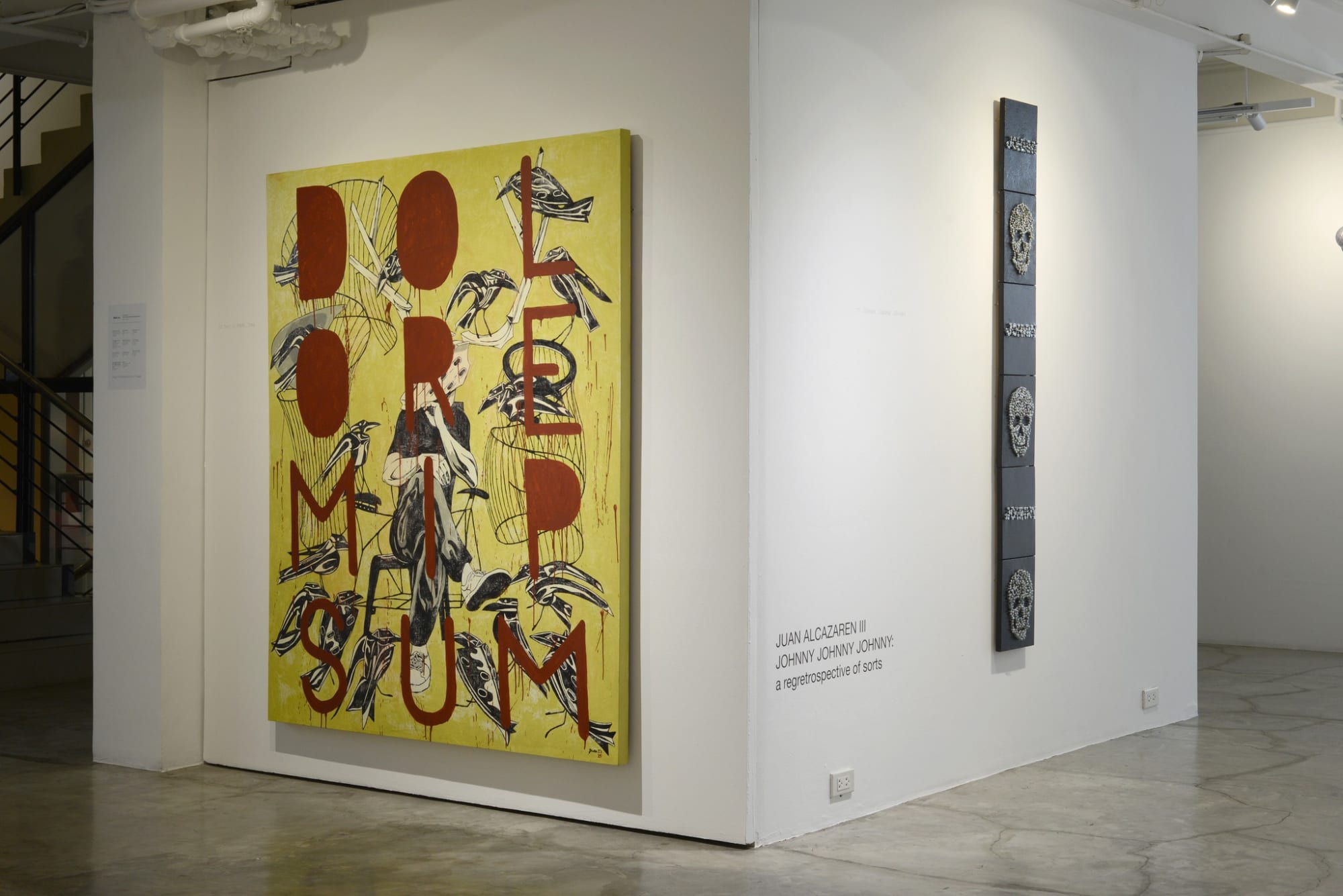 Johnny Johnny Johnny: a regretrospective of sorts