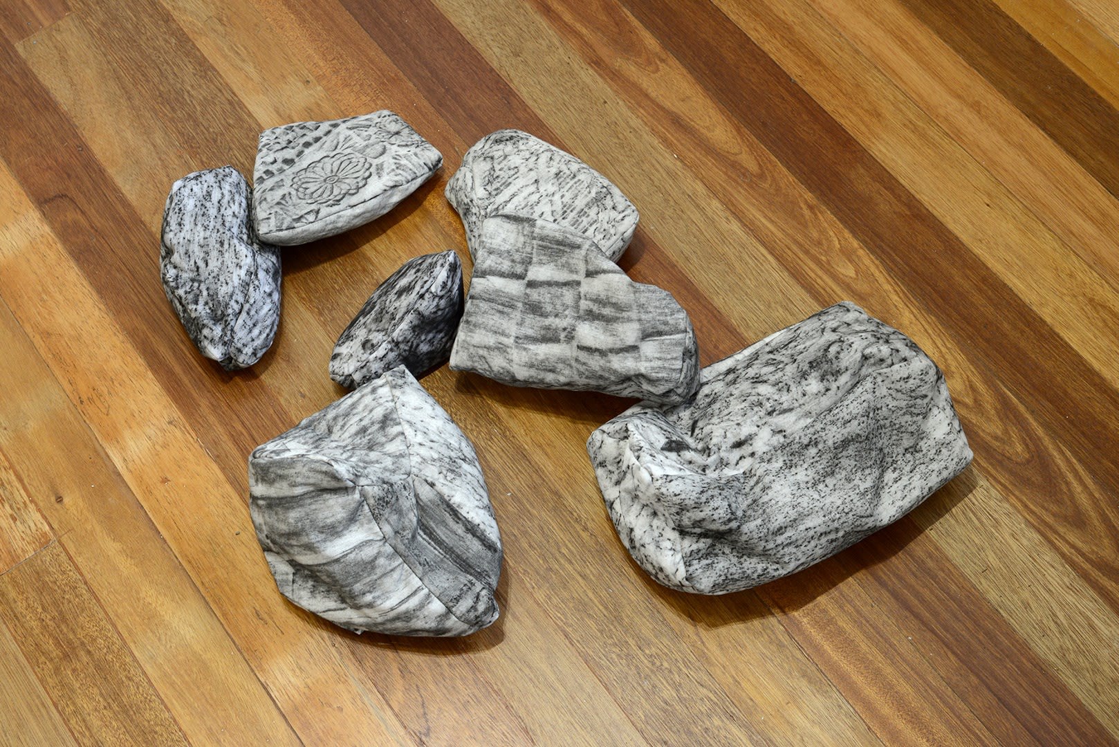 Unyielding: Reconstruction of the Unrelenting