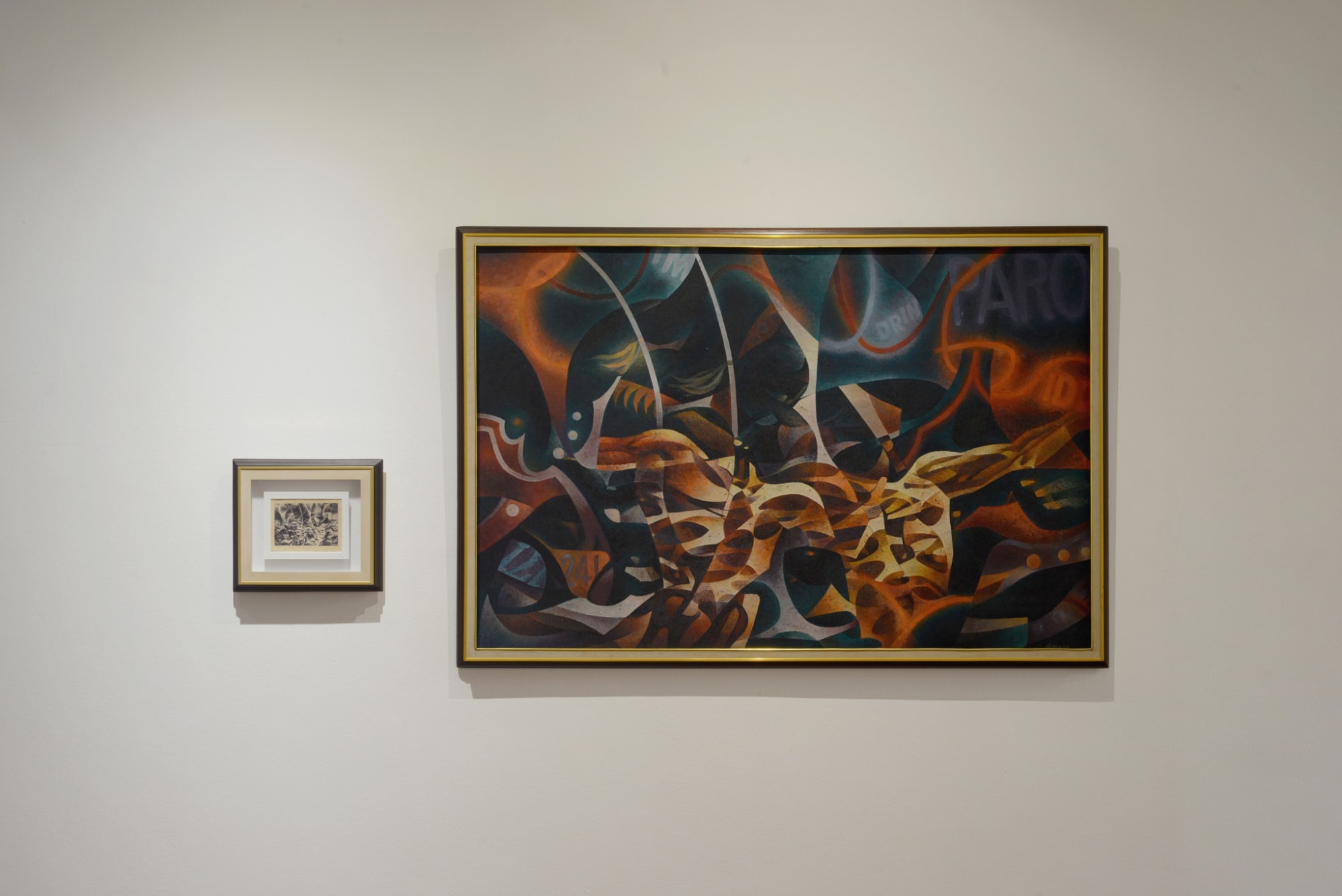 Works From Home: Pieces from the Legaspi Family Collection