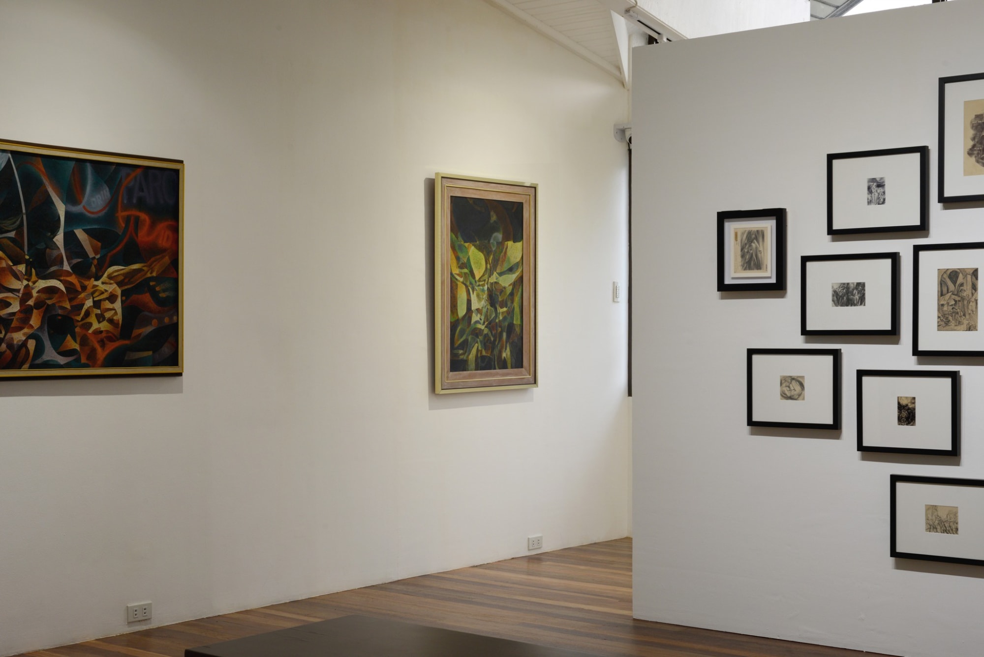 Works From Home: Pieces from the Legaspi Family Collection