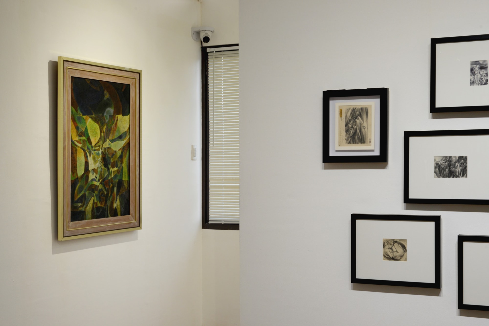 Works From Home: Pieces from the Legaspi Family Collection