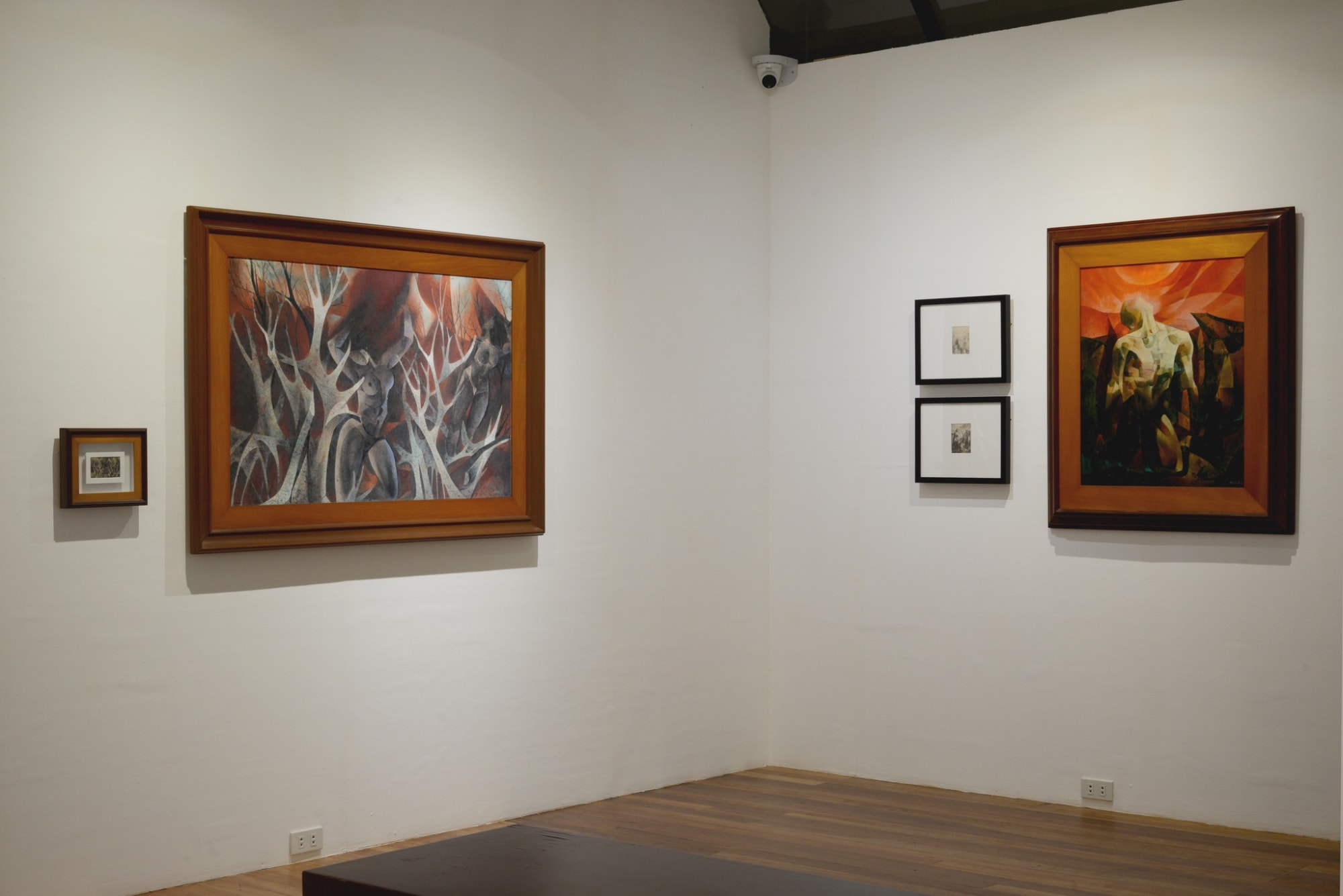 Works From Home: Pieces from the Legaspi Family Collection