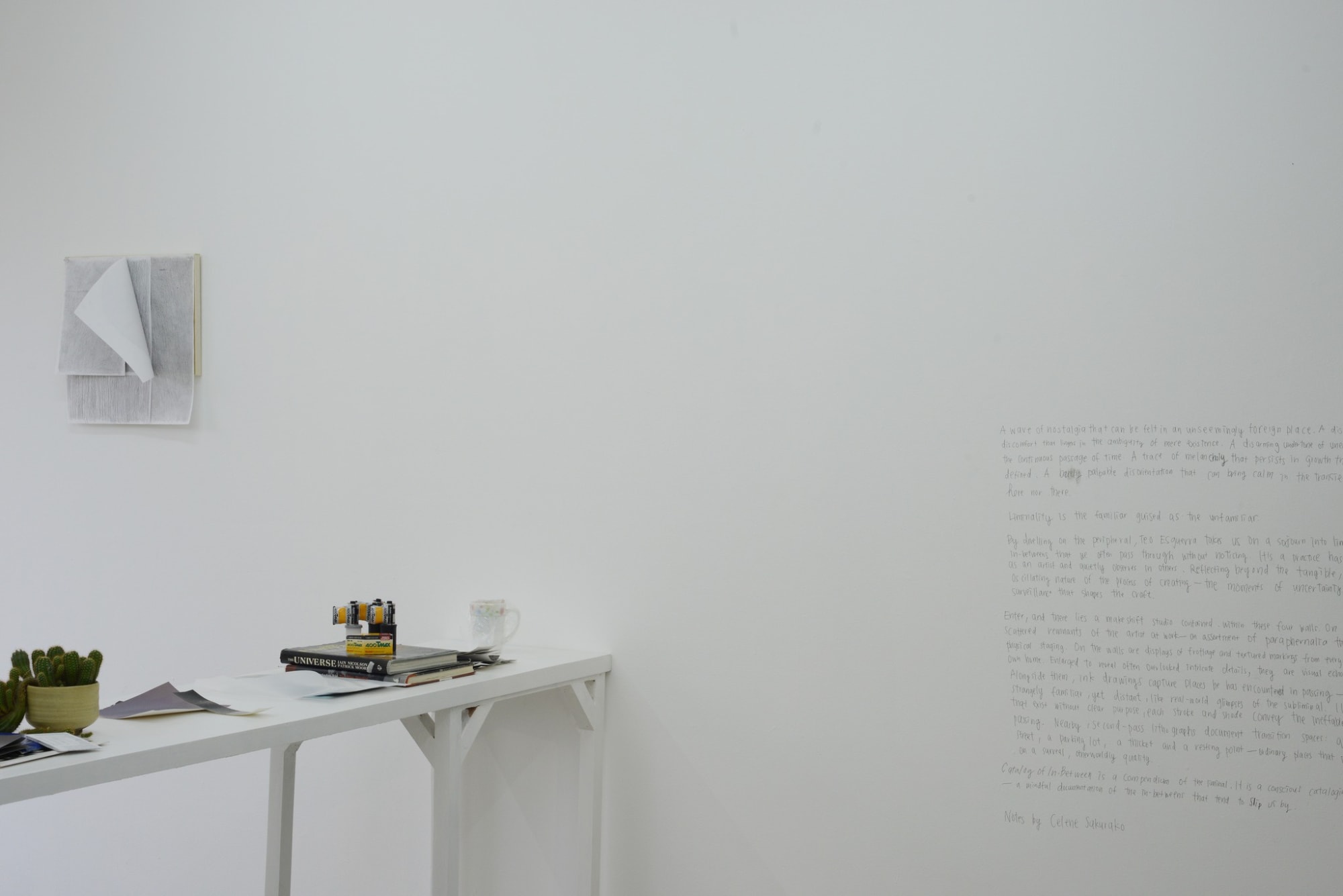 Catalog of In-Between