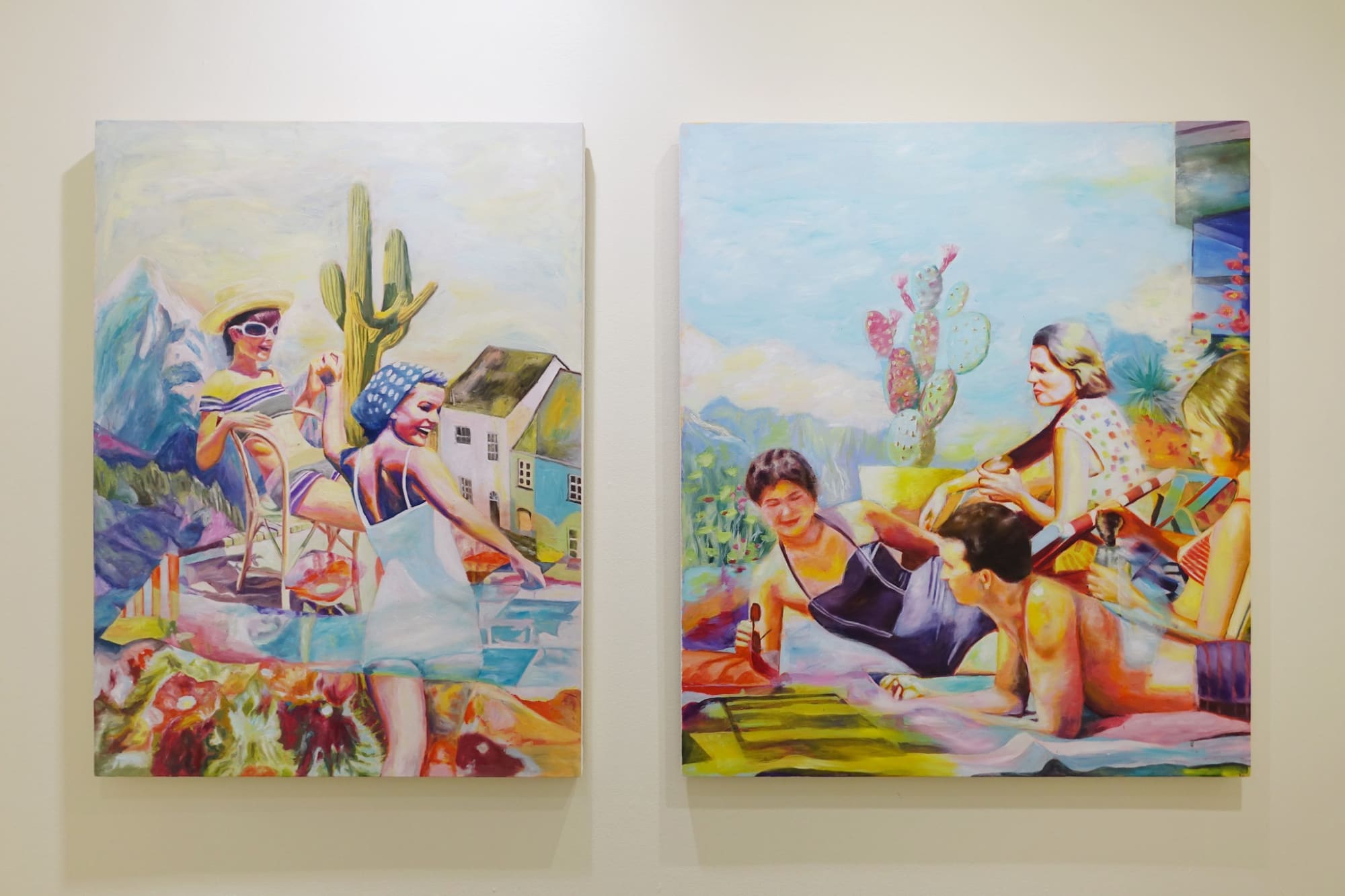 A Picture-Perfect Fragile State