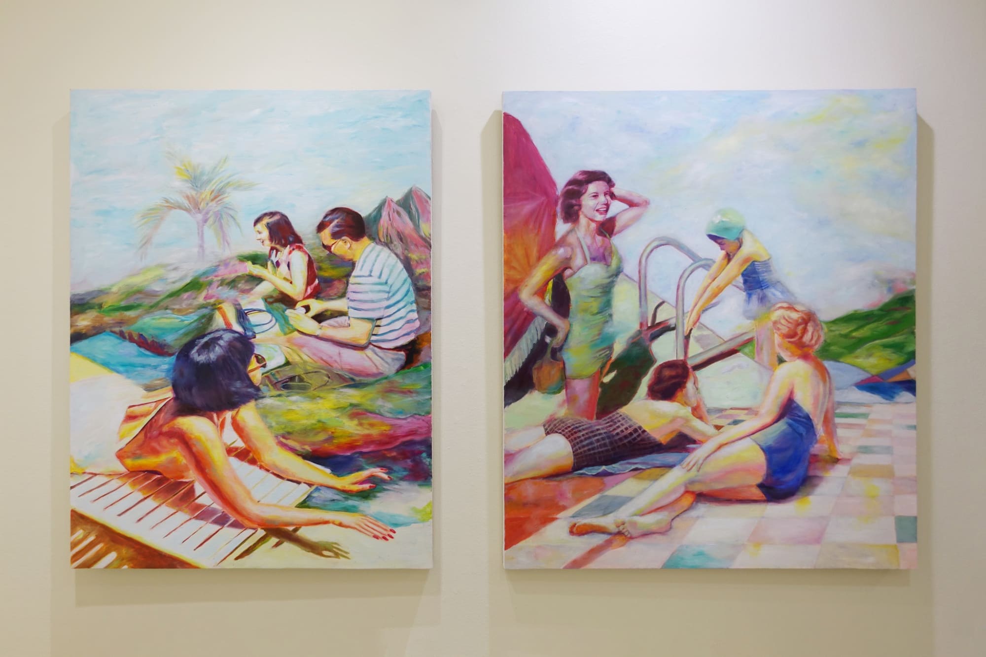 A Picture-Perfect Fragile State