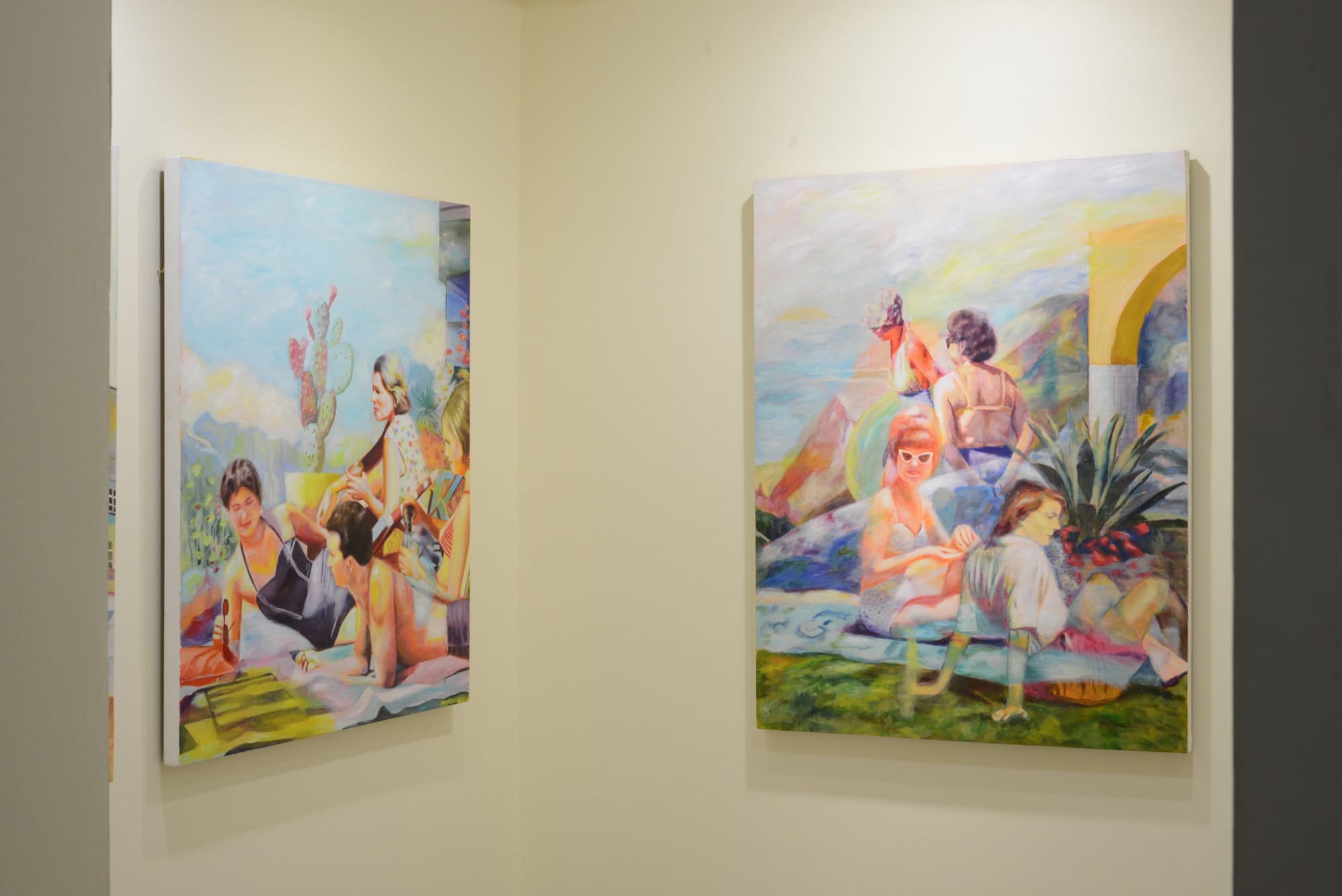 A Picture-Perfect Fragile State