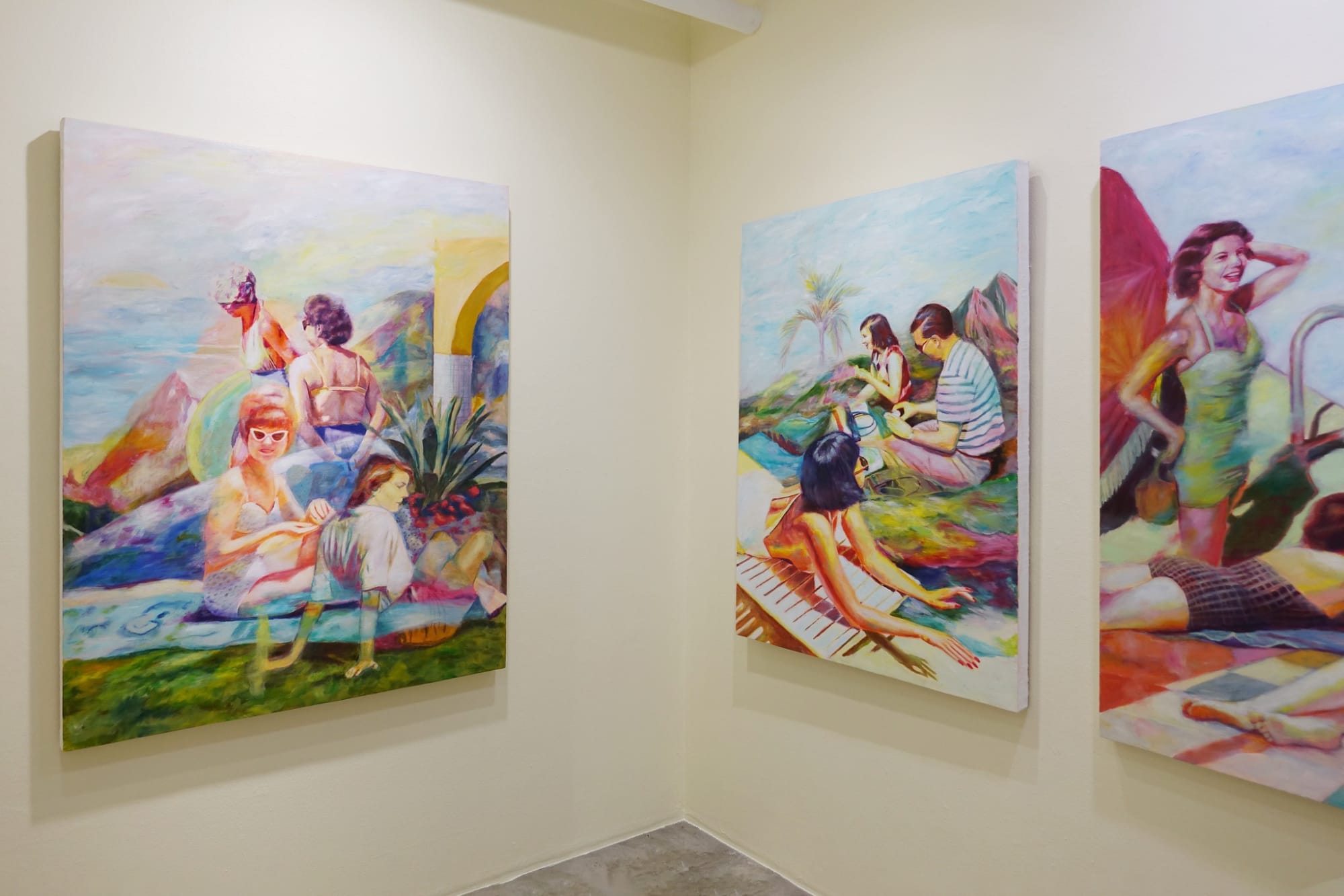 A Picture-Perfect Fragile State