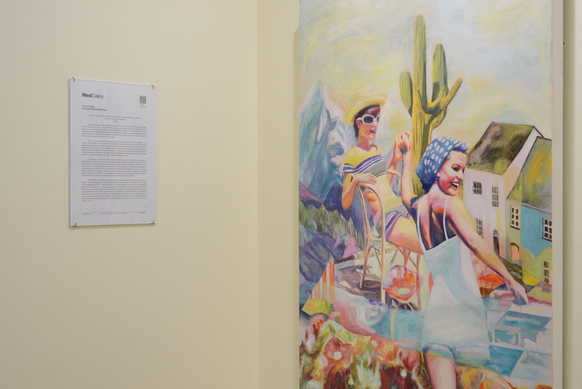 A Picture-Perfect Fragile State