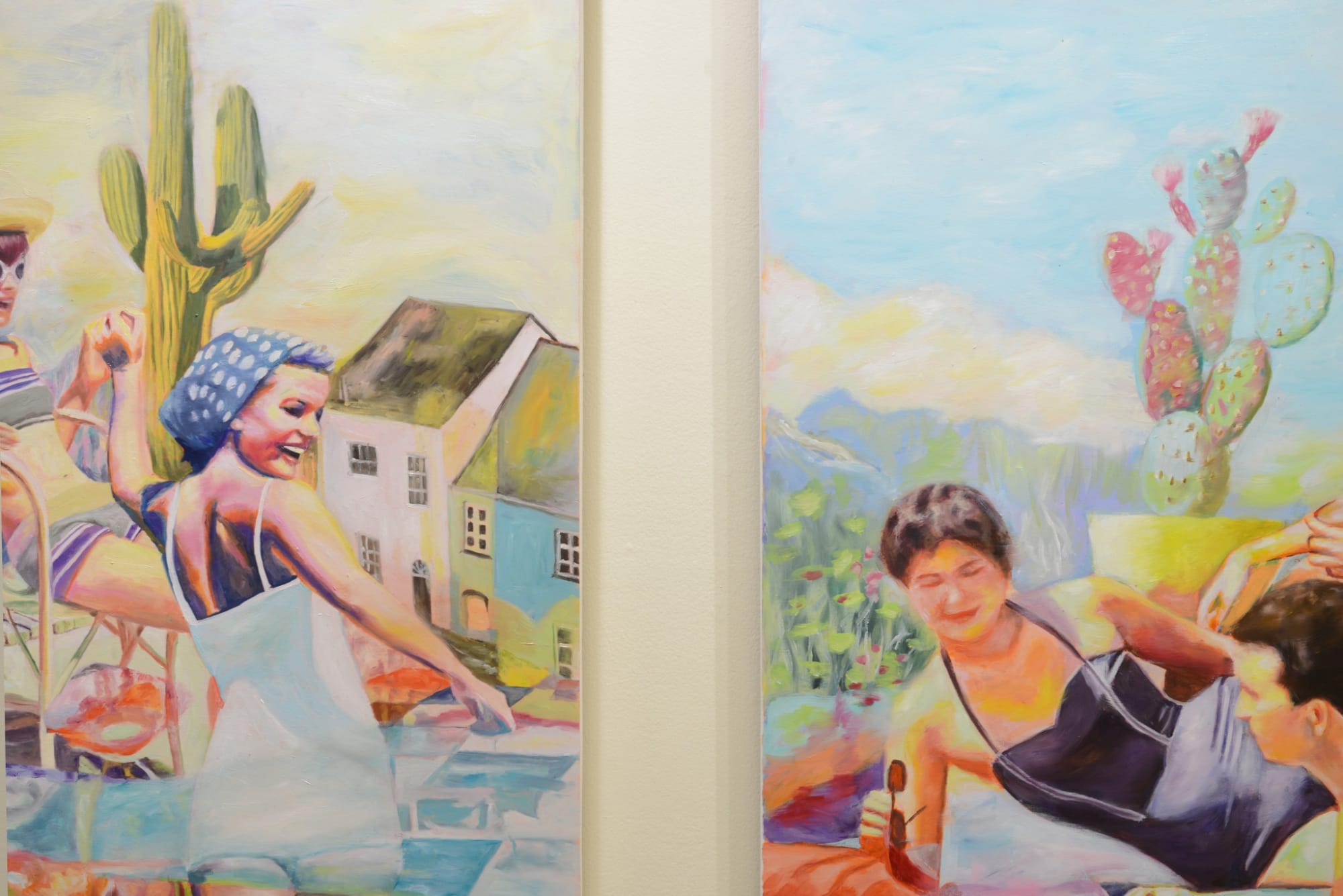 A Picture-Perfect Fragile State