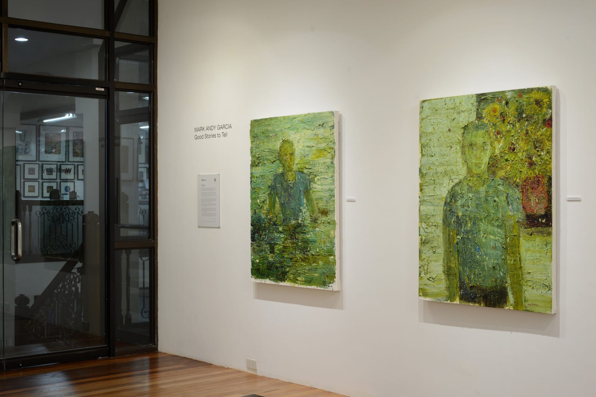 Good Stories to Tell