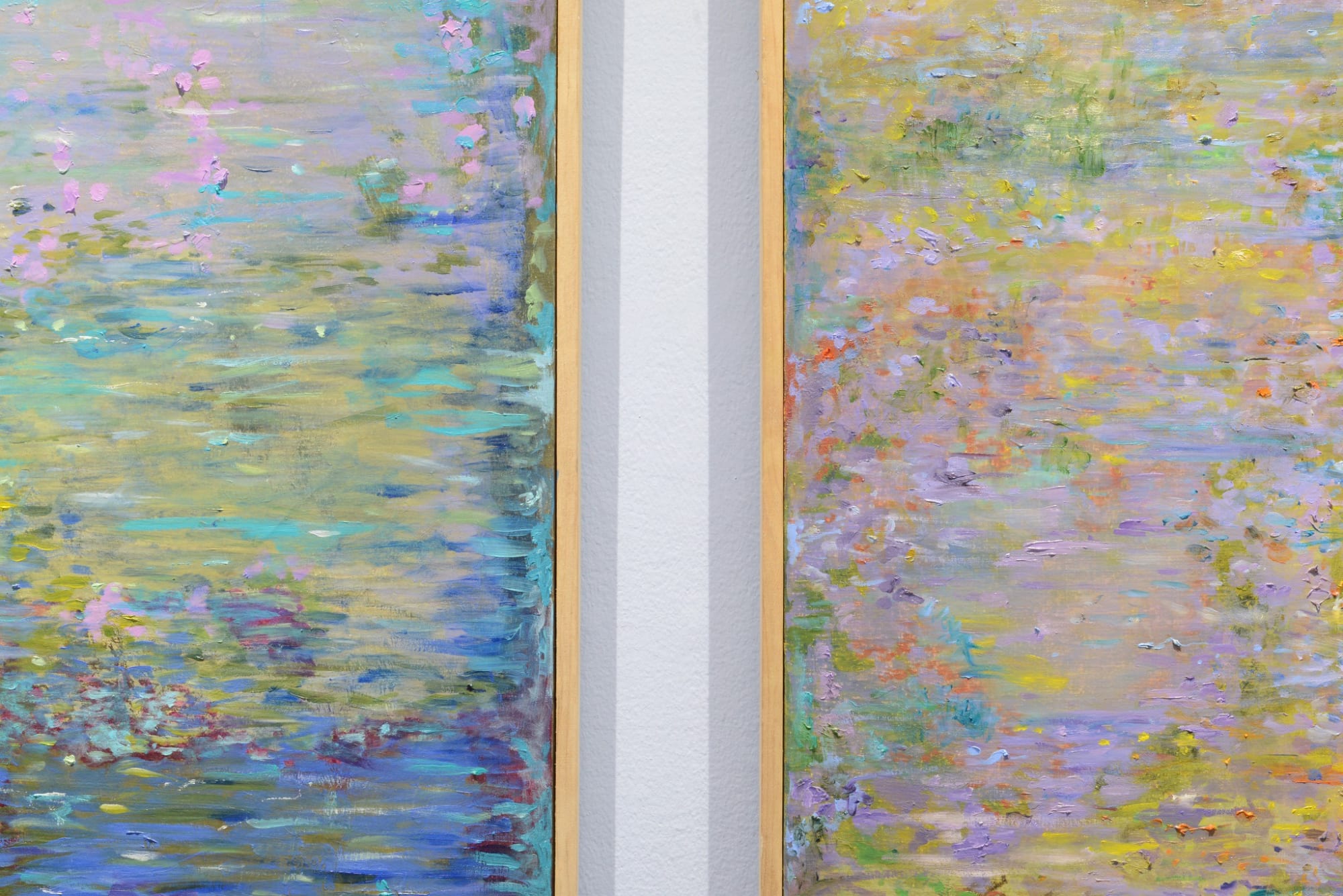 Six Easy Pieces Where the Water's Flow Leads the Artist