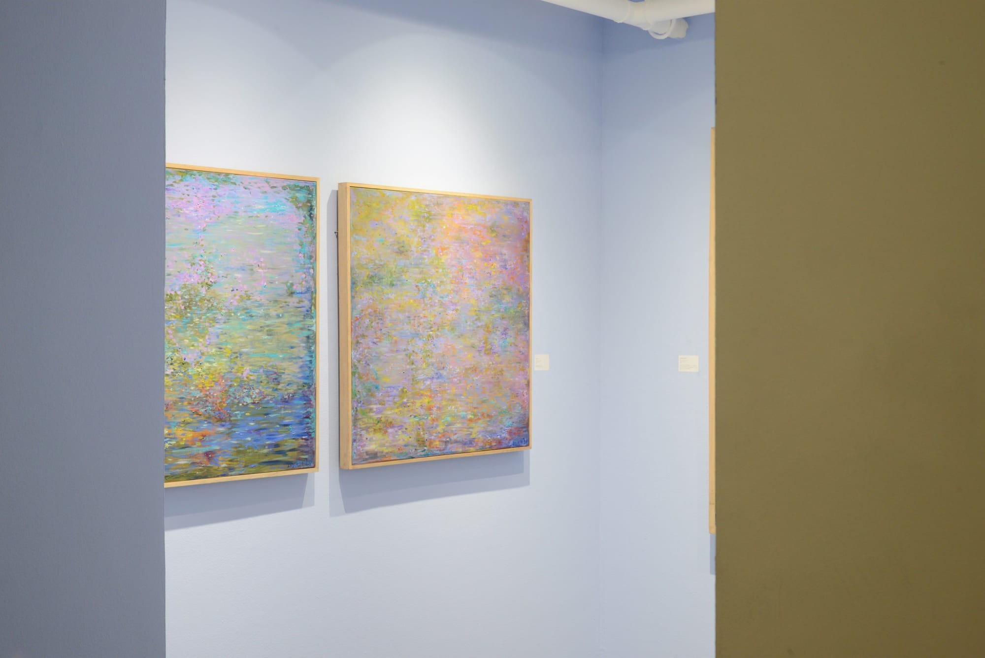 Six Easy Pieces Where the Water's Flow Leads the Artist