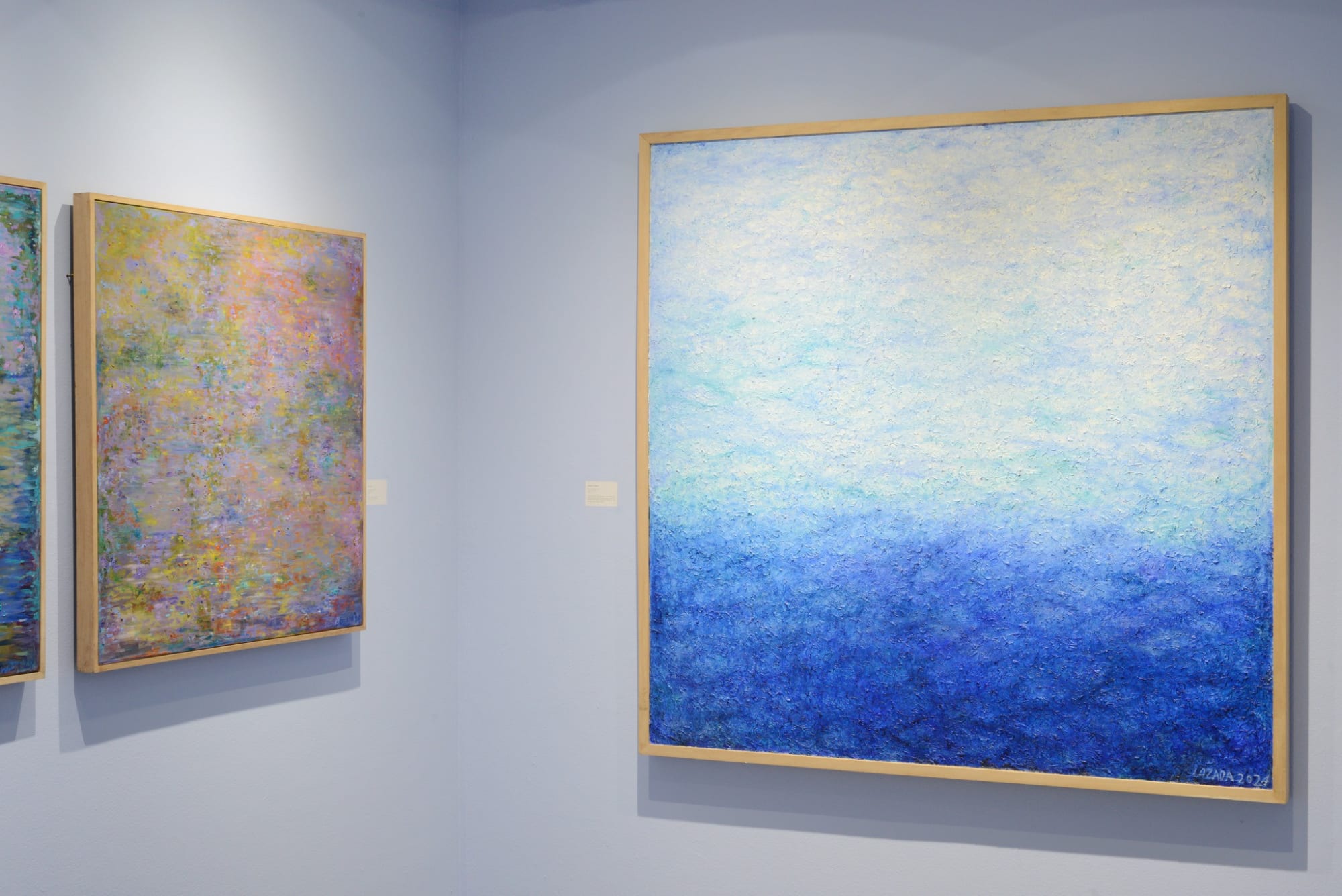 Six Easy Pieces Where the Water's Flow Leads the Artist