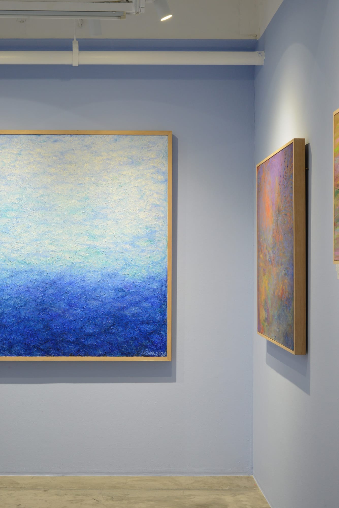 Six Easy Pieces Where the Water's Flow Leads the Artist