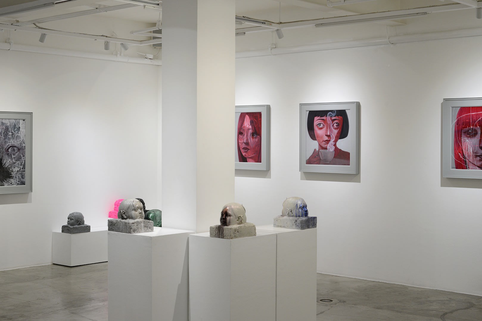 PAGGUHIT NANG NAKADILAT SA DILIM