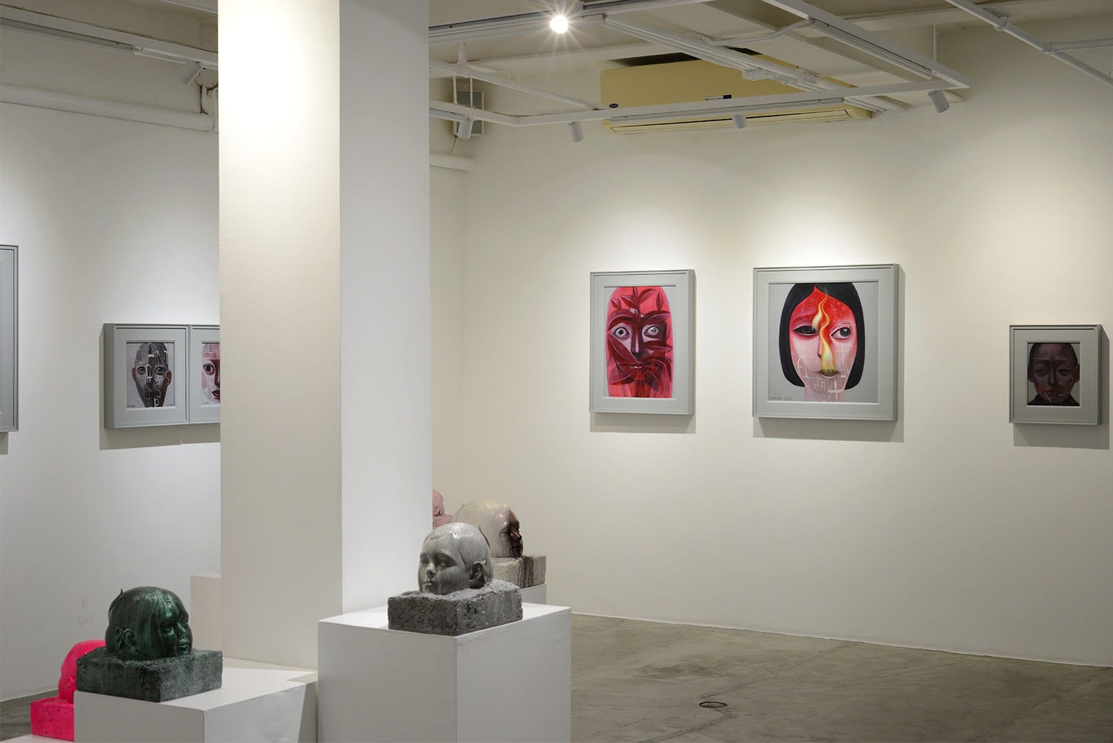 PAGGUHIT NANG NAKADILAT SA DILIM