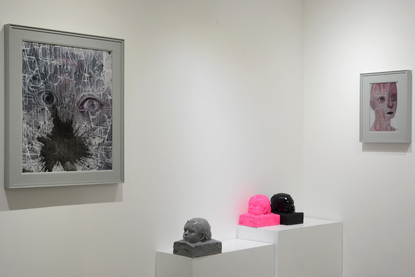 PAGGUHIT NANG NAKADILAT SA DILIM