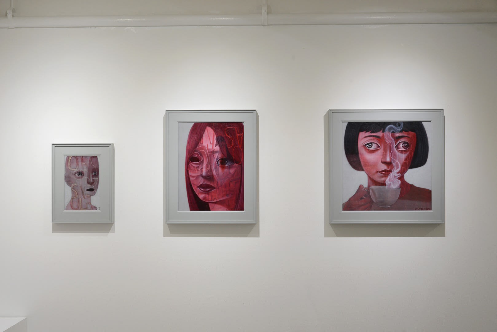 PAGGUHIT NANG NAKADILAT SA DILIM