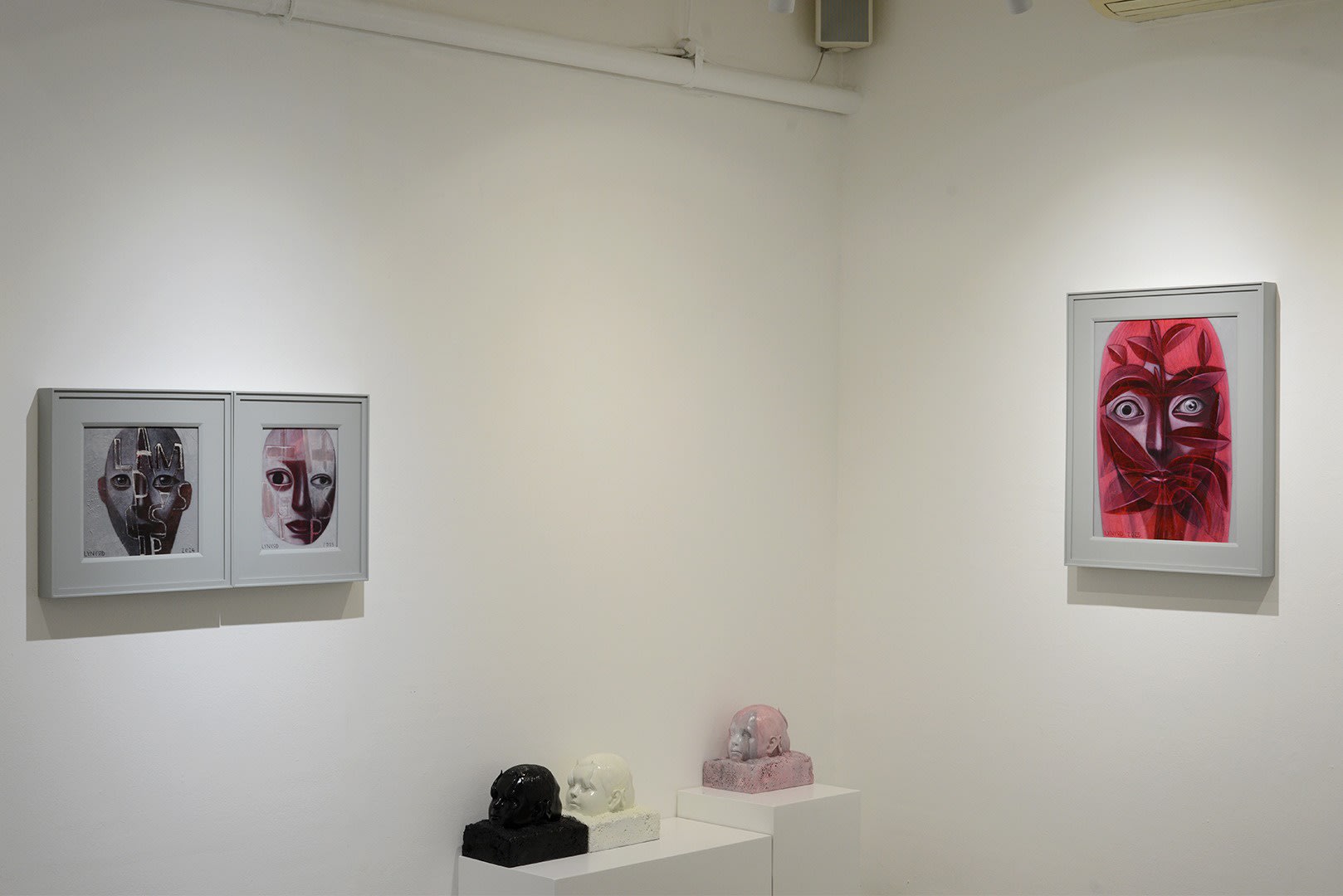 PAGGUHIT NANG NAKADILAT SA DILIM